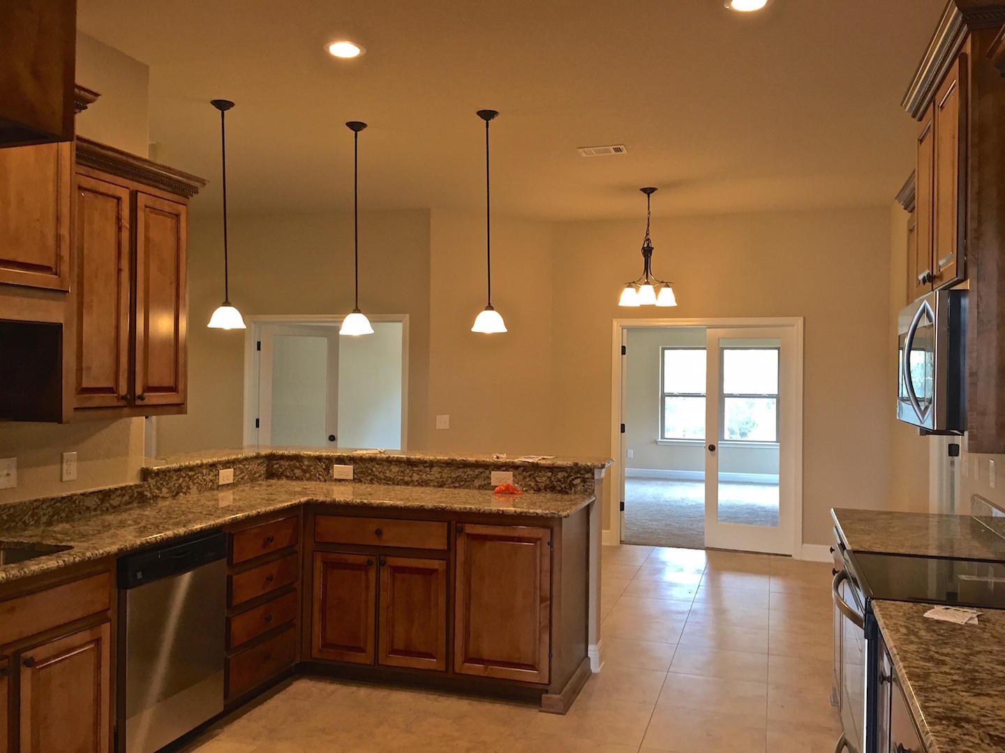 Mossy Oaks Phase II - Residential