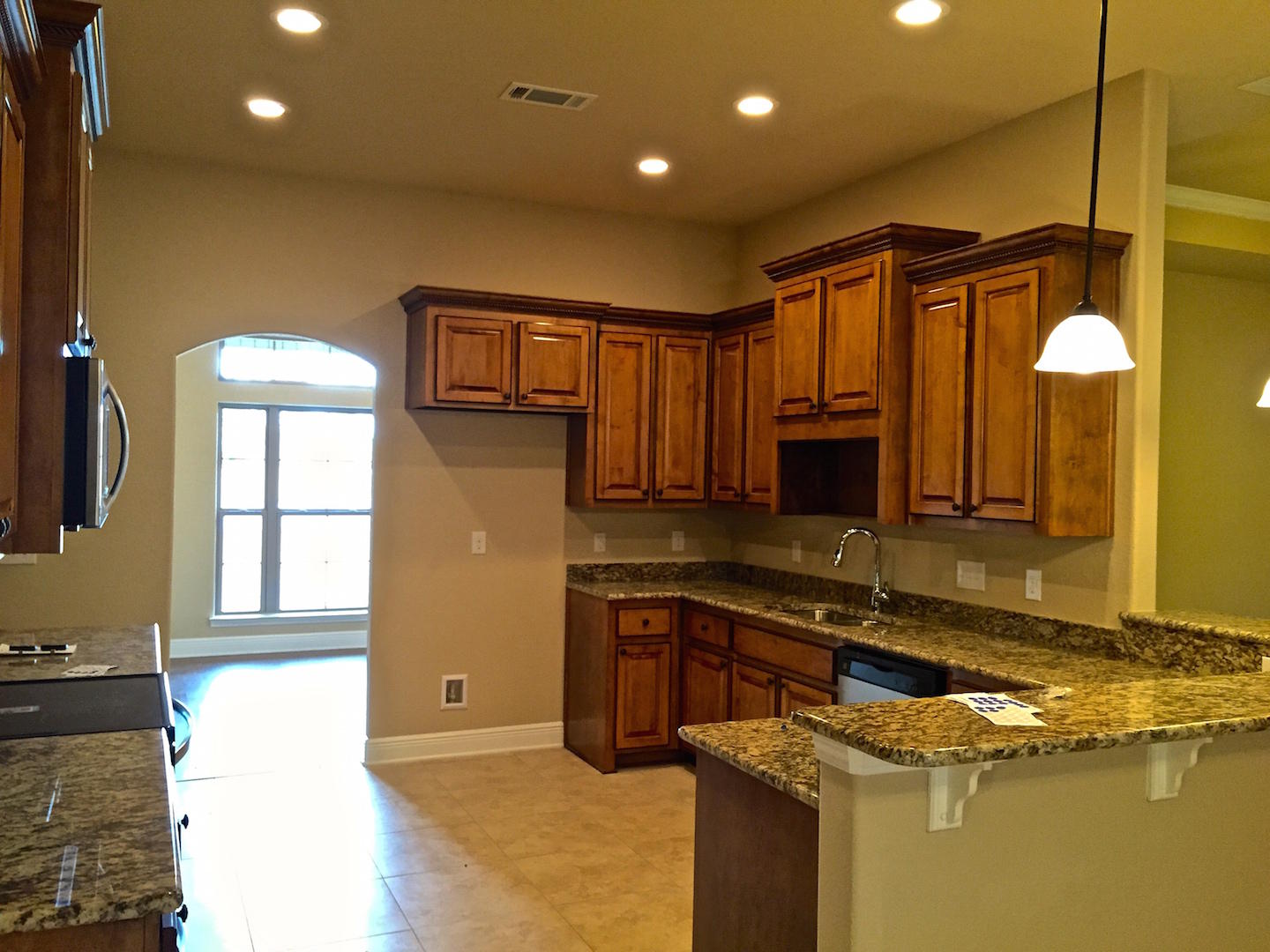 Mossy Oaks Phase II - Residential