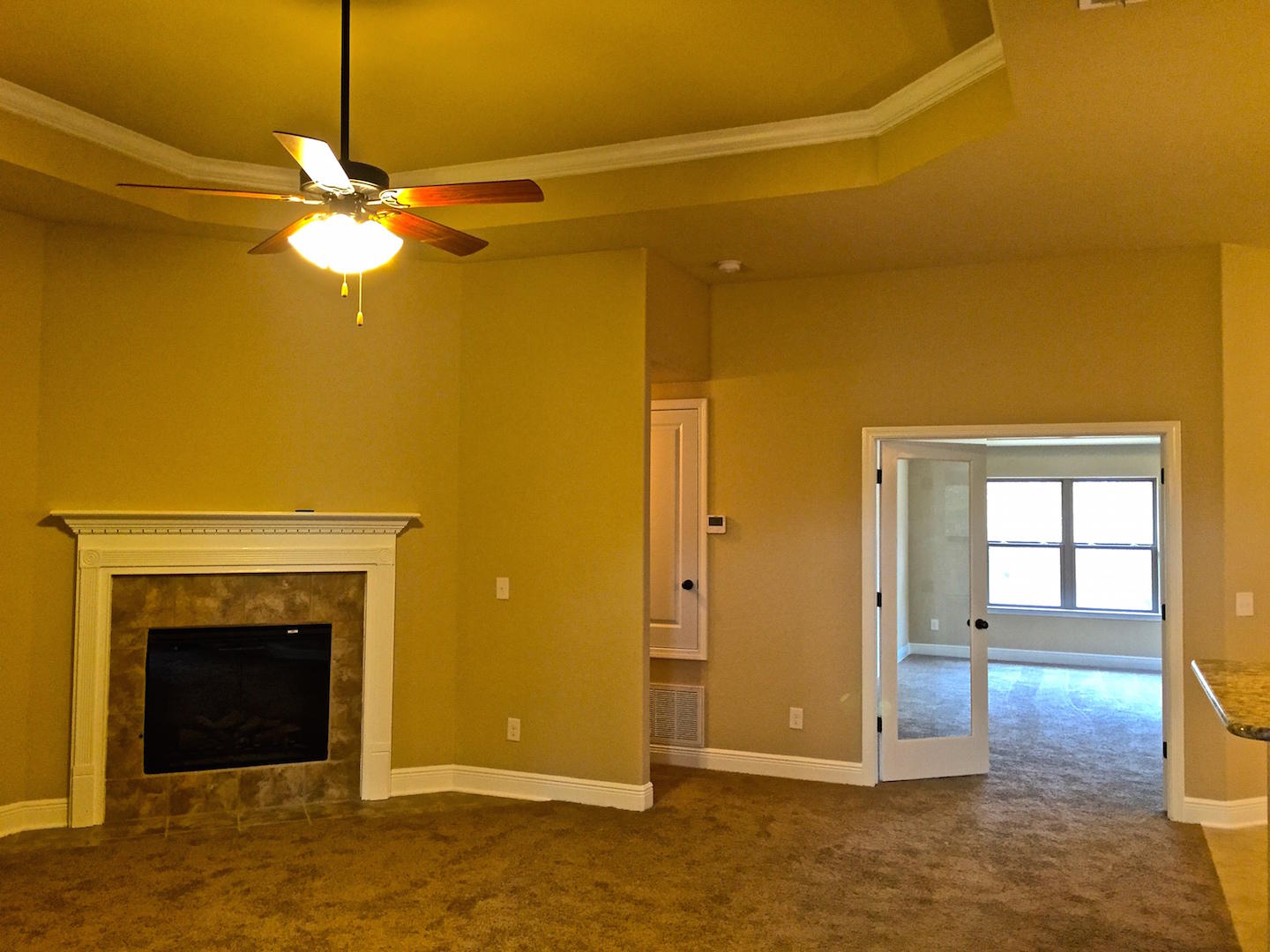 Mossy Oaks Phase II - Residential