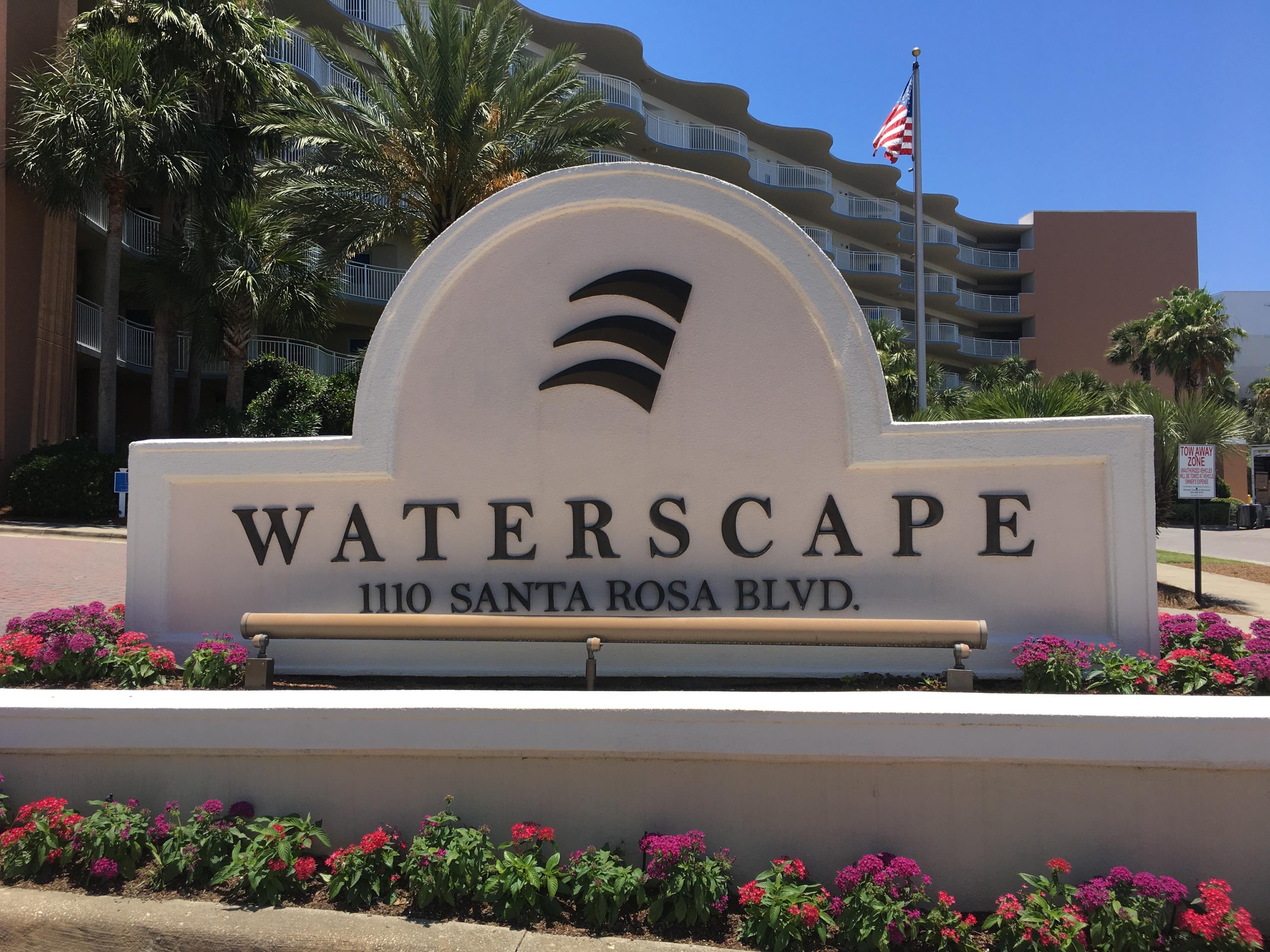 WATERSCAPE - Residential