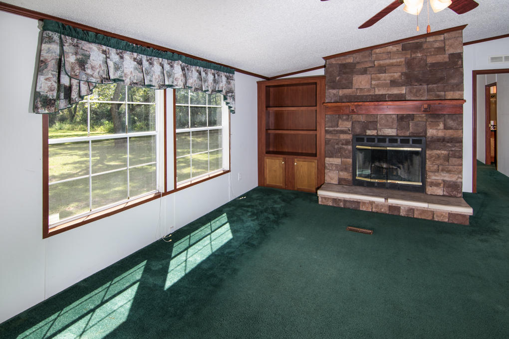 Along the Florida/Alabama Line - Residential