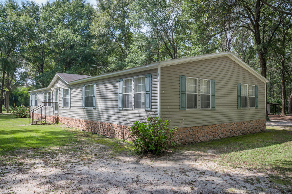 Along the Florida/Alabama Line - Residential