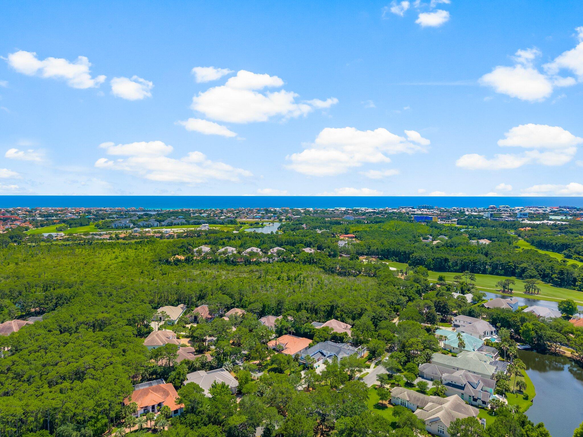 REGATTA BAY COMMODORE POINT - Residential