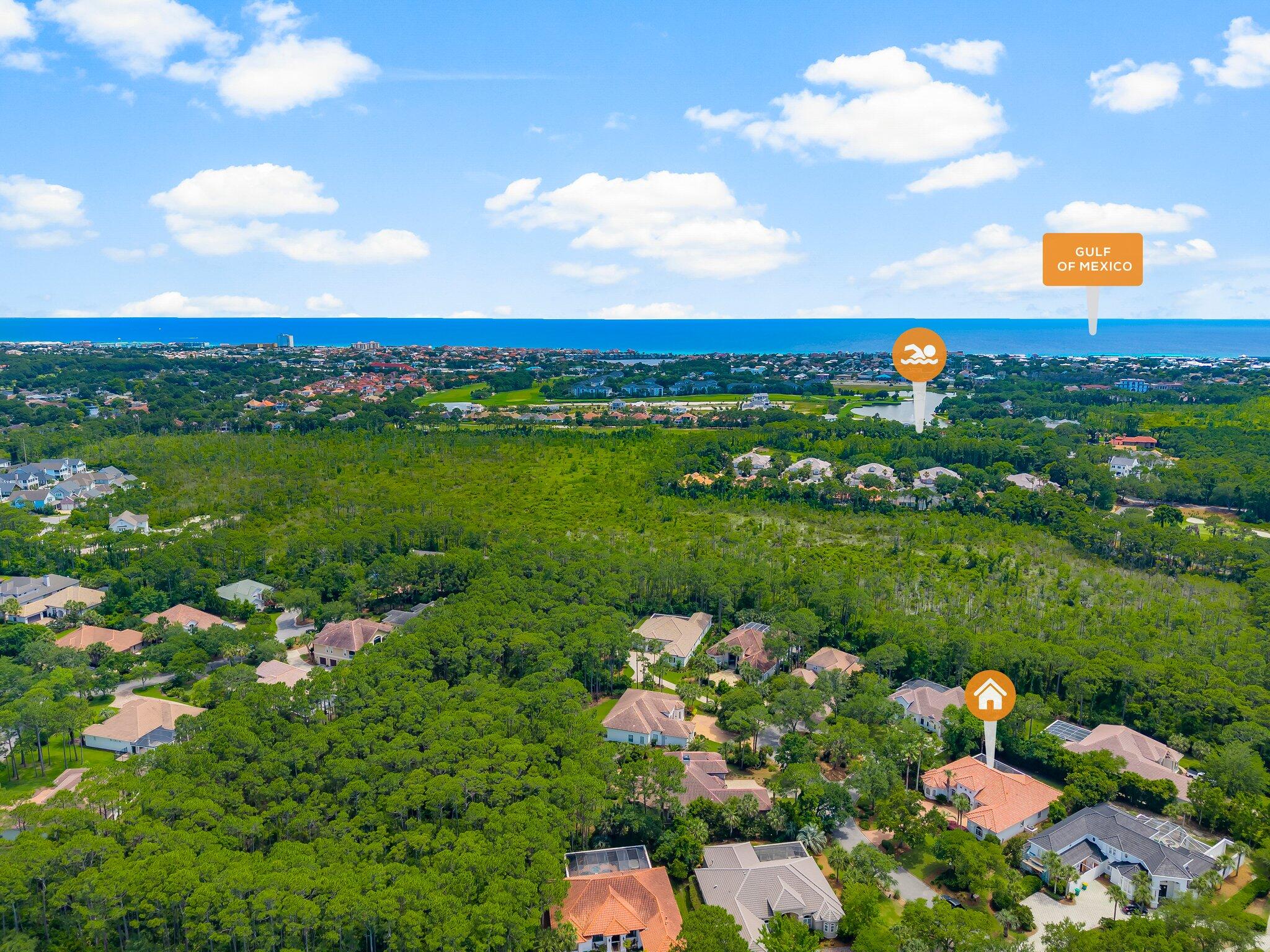 REGATTA BAY COMMODORE POINT - Residential