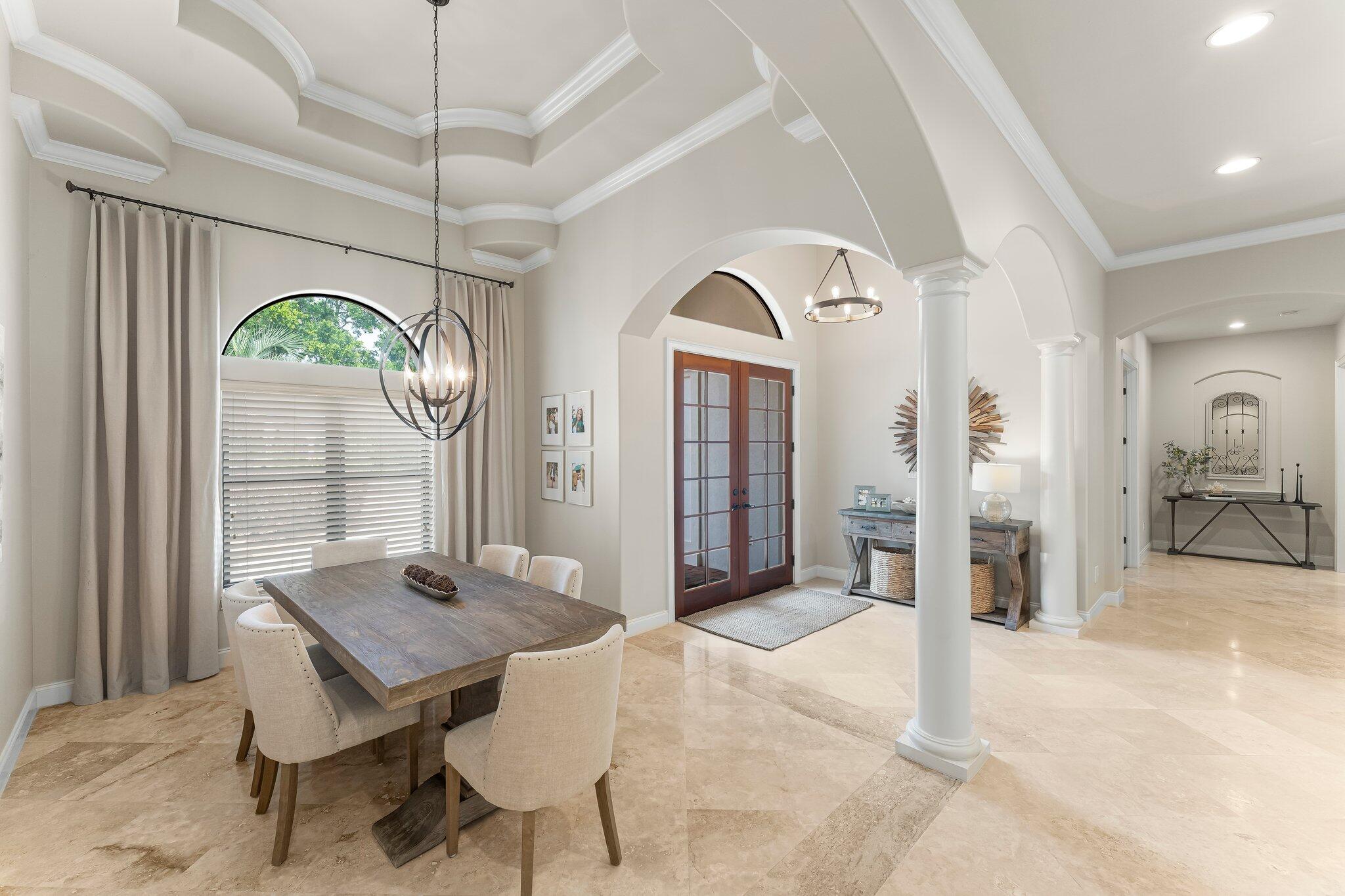 REGATTA BAY COMMODORE POINT - Residential