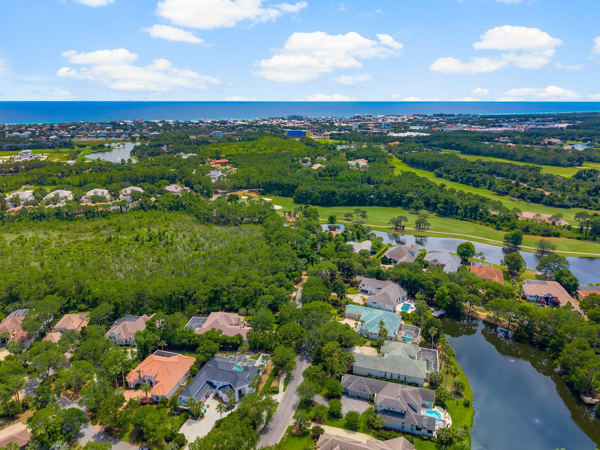 REGATTA BAY COMMODORE POINT - Residential
