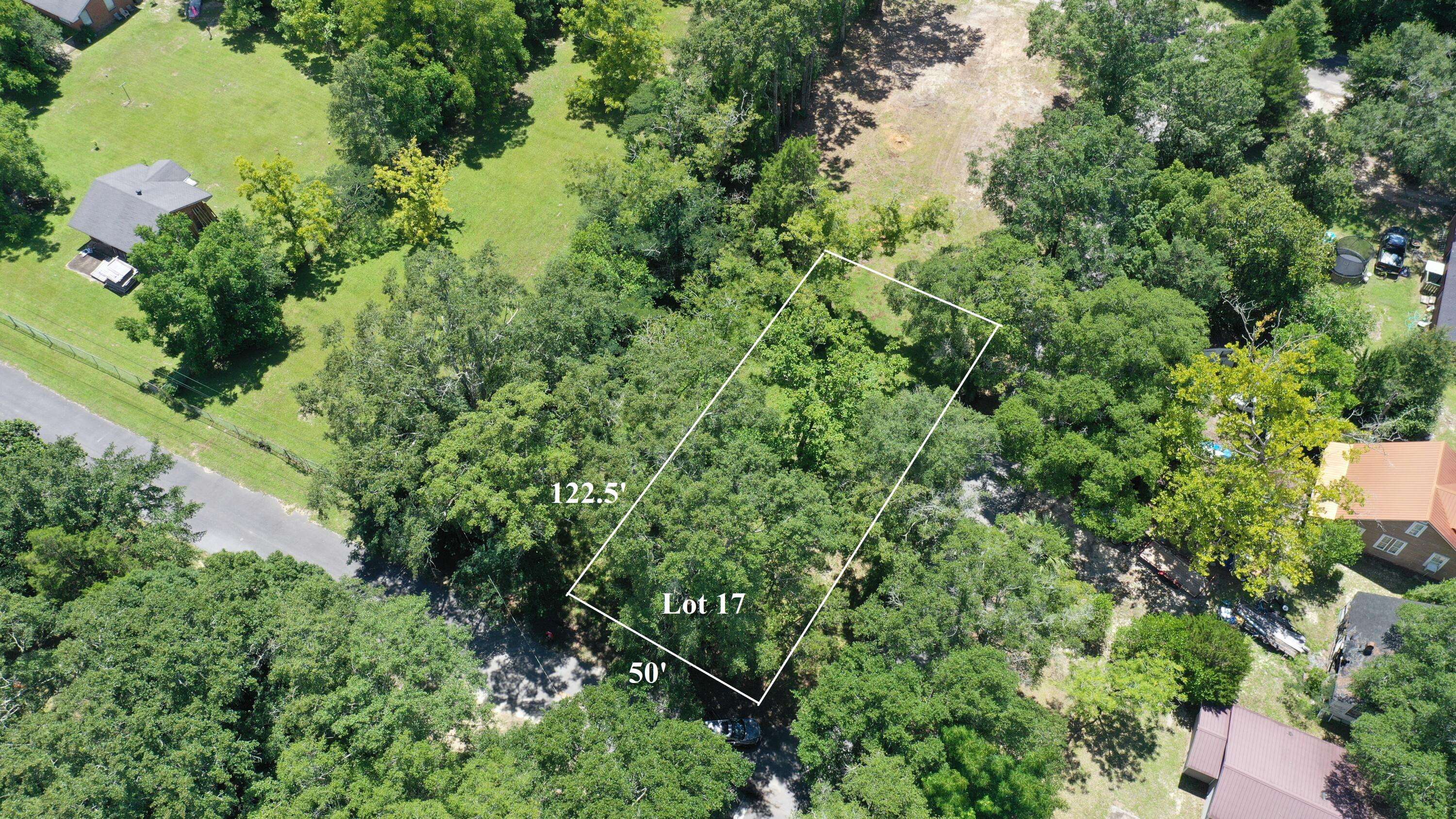 MCCASKILL S/D - Land