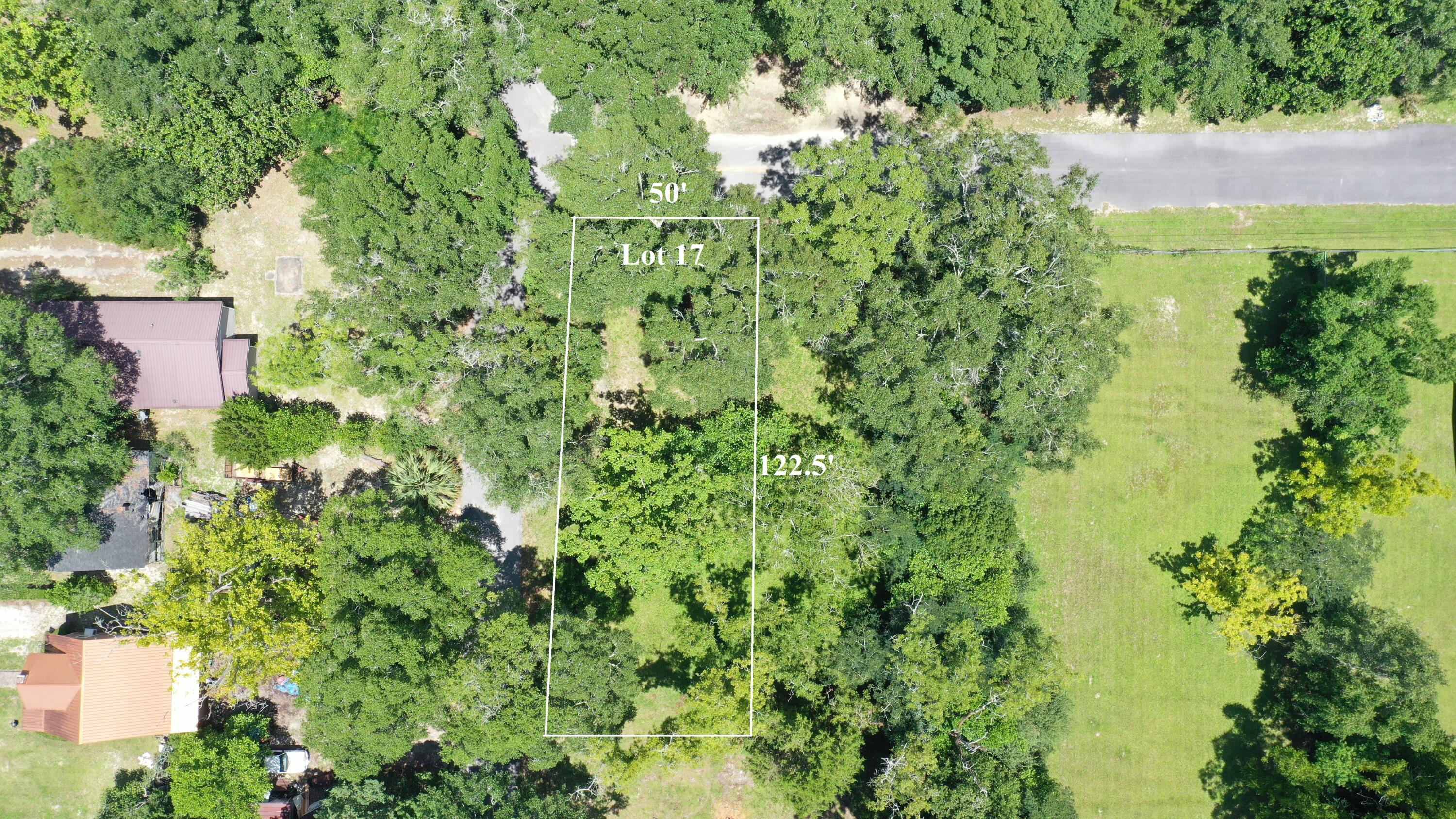 MCCASKILL S/D - Land