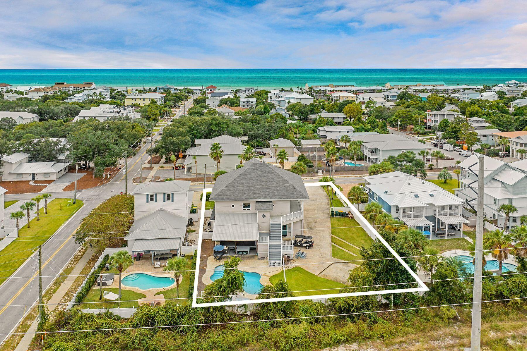 CRYSTAL BEACH - Residential