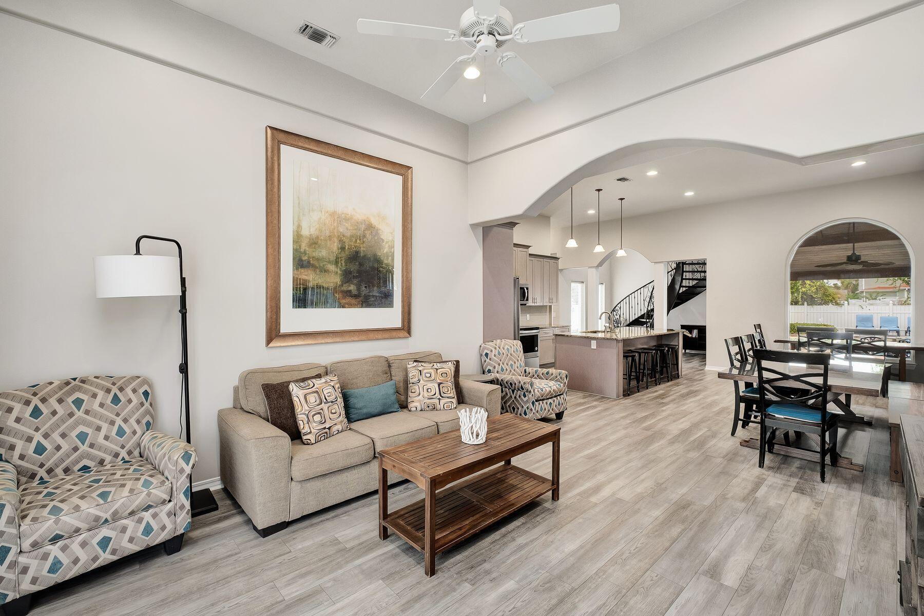 CRYSTAL BEACH - Residential