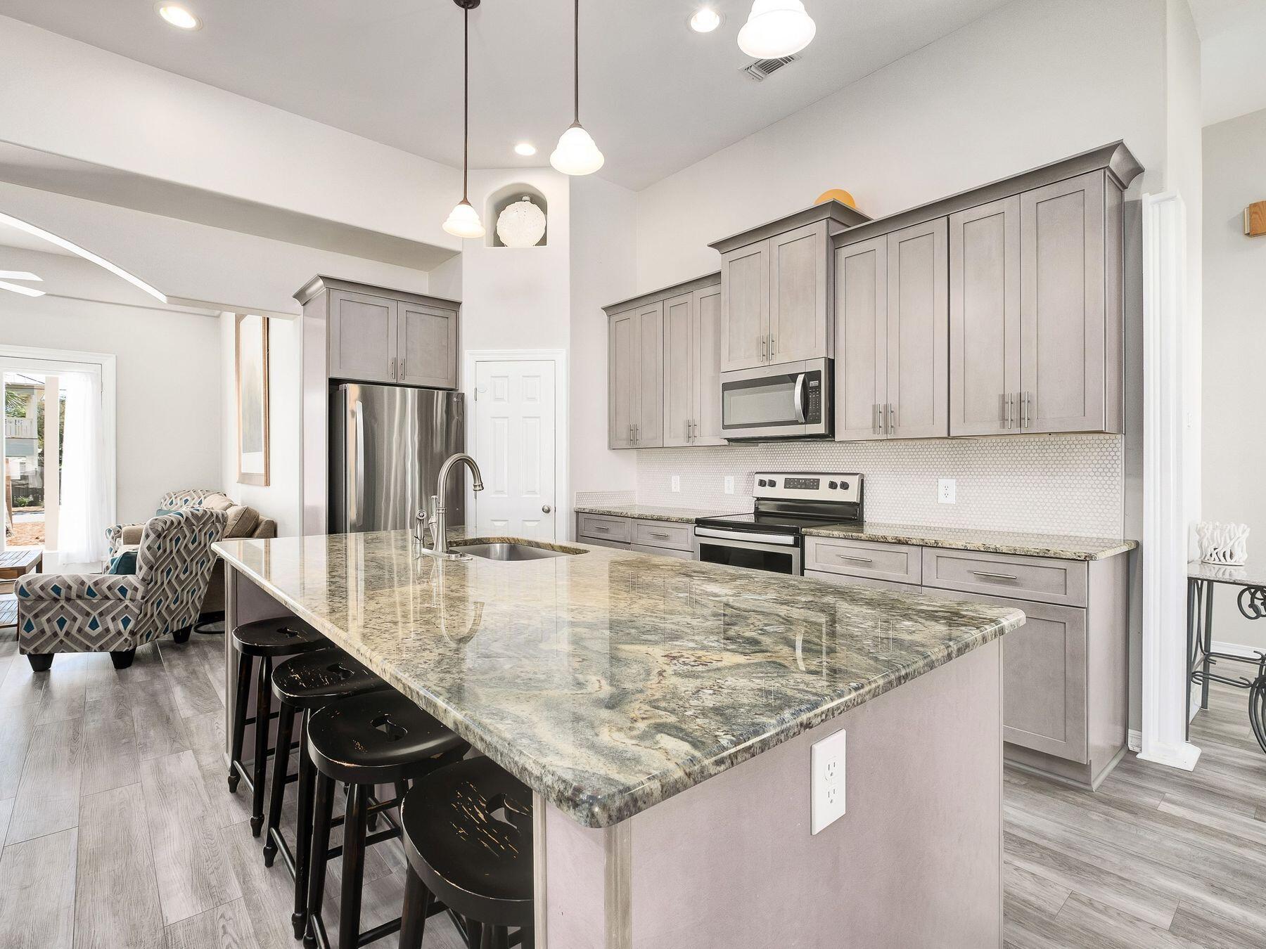 CRYSTAL BEACH - Residential