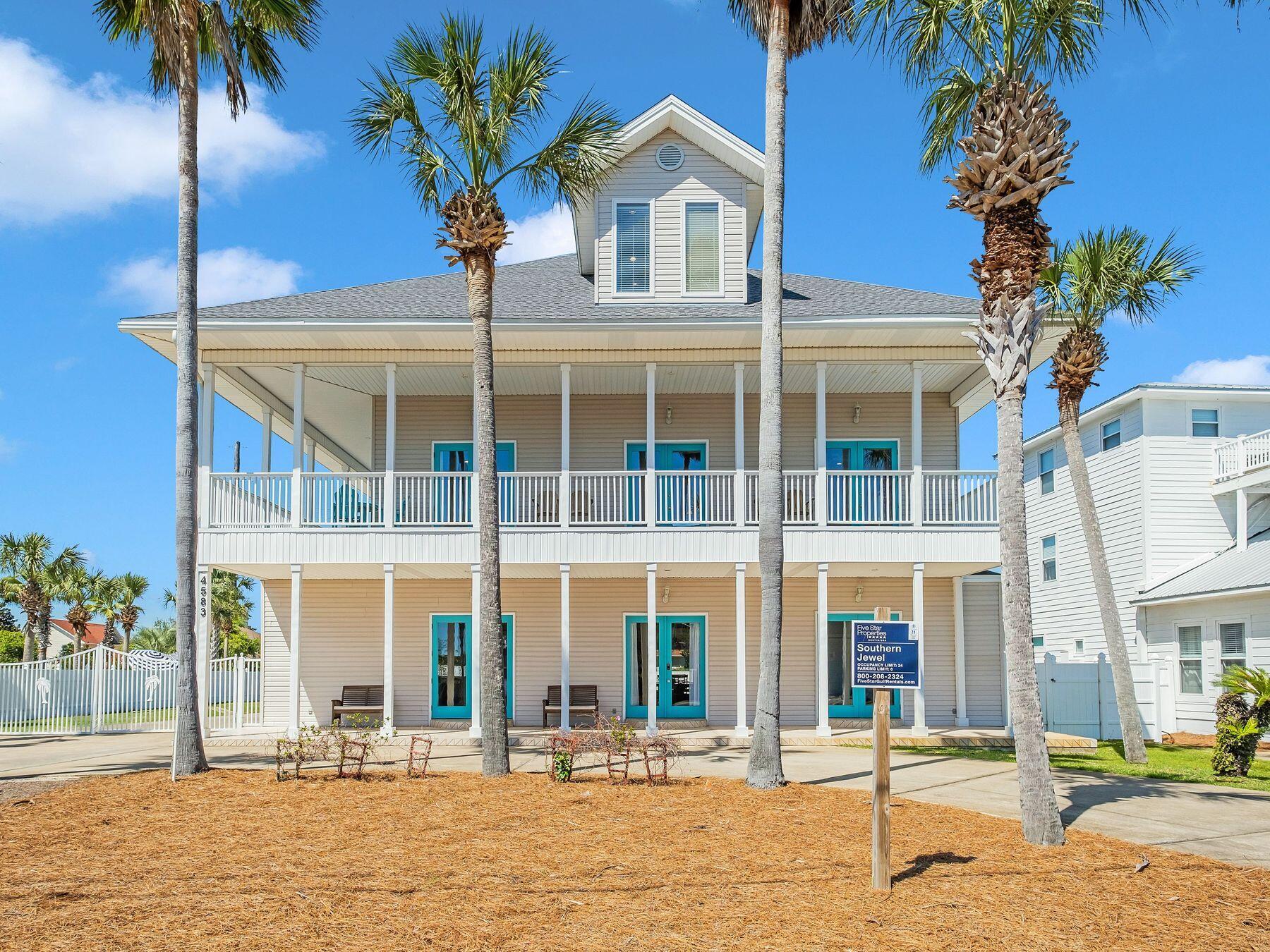 CRYSTAL BEACH - Residential