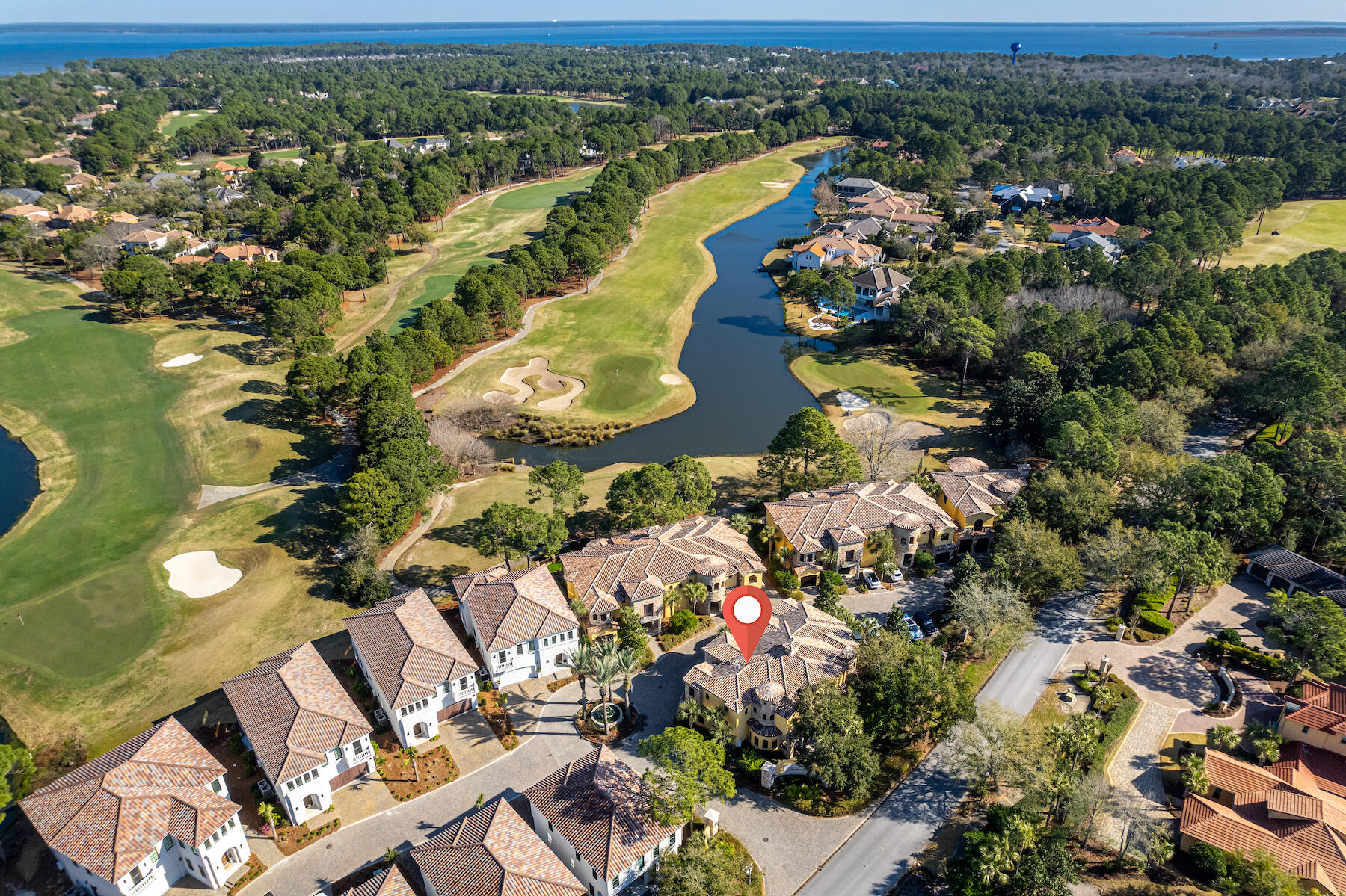 TUSCANA - Residential