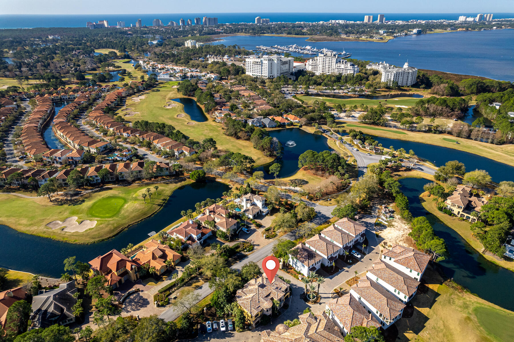 TUSCANA - Residential