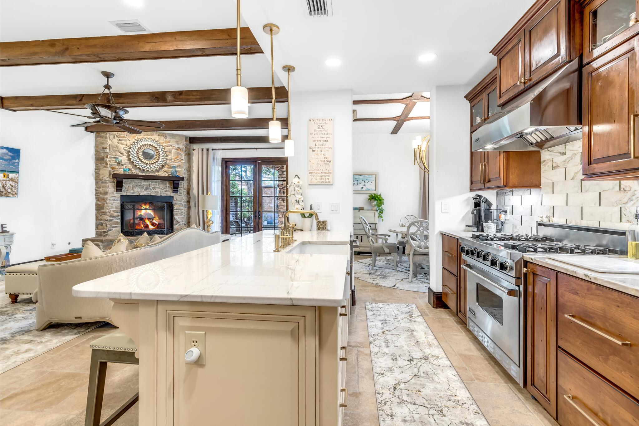 TUSCANA - Residential