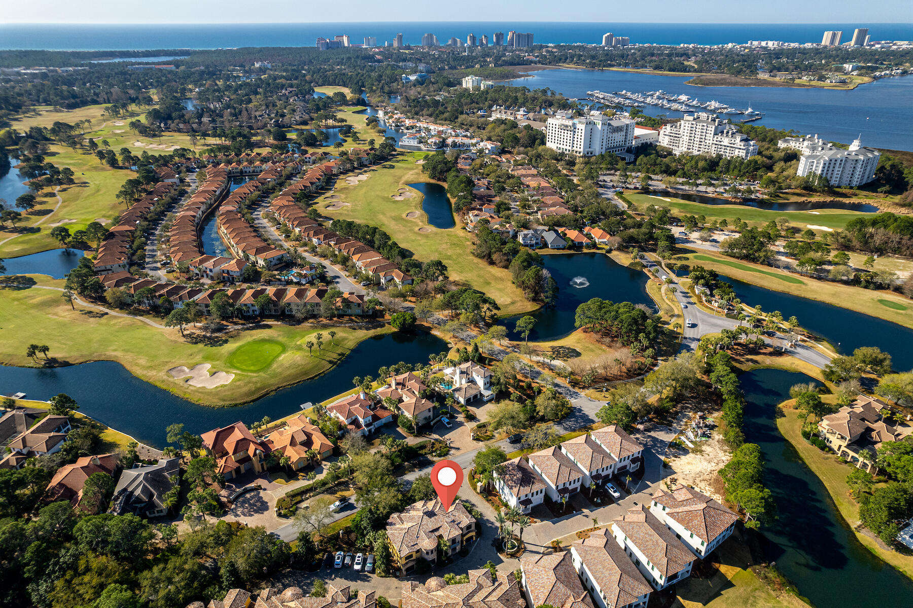 TUSCANA - Residential