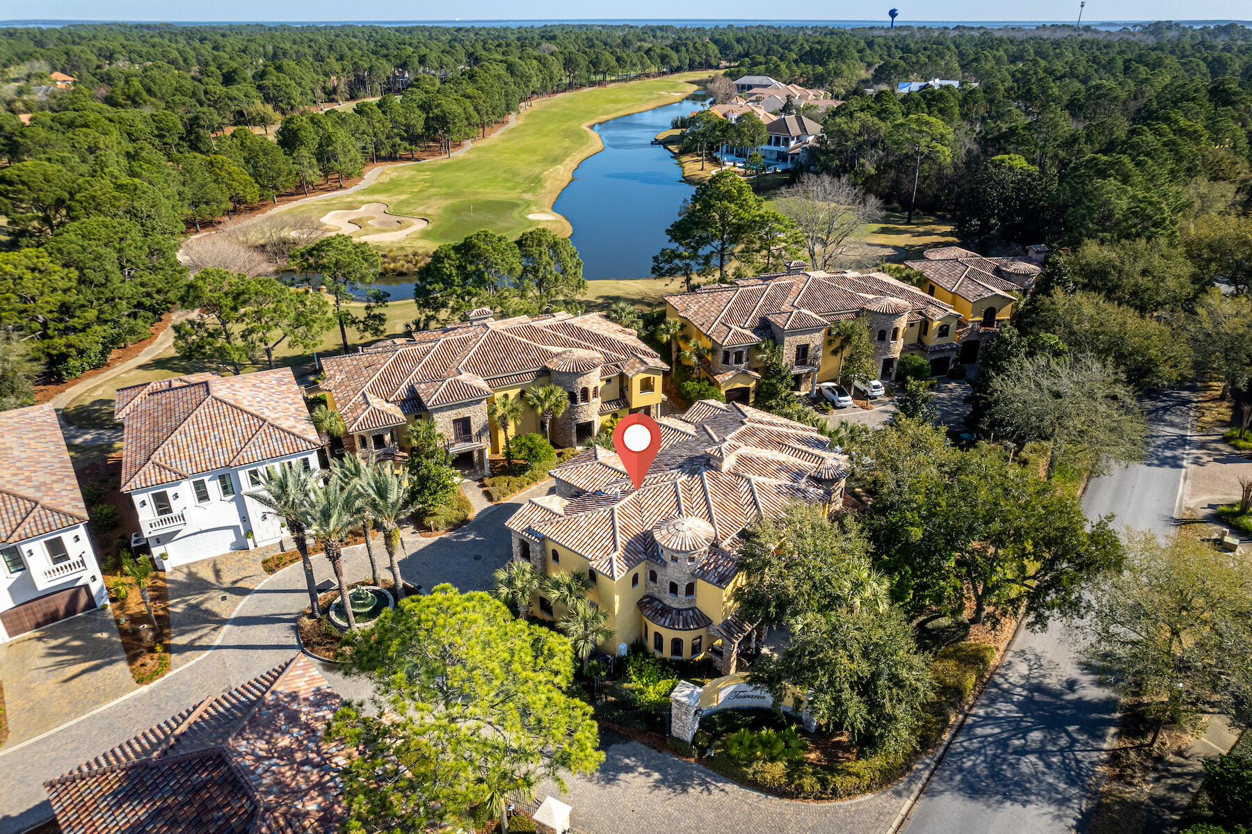 TUSCANA - Residential