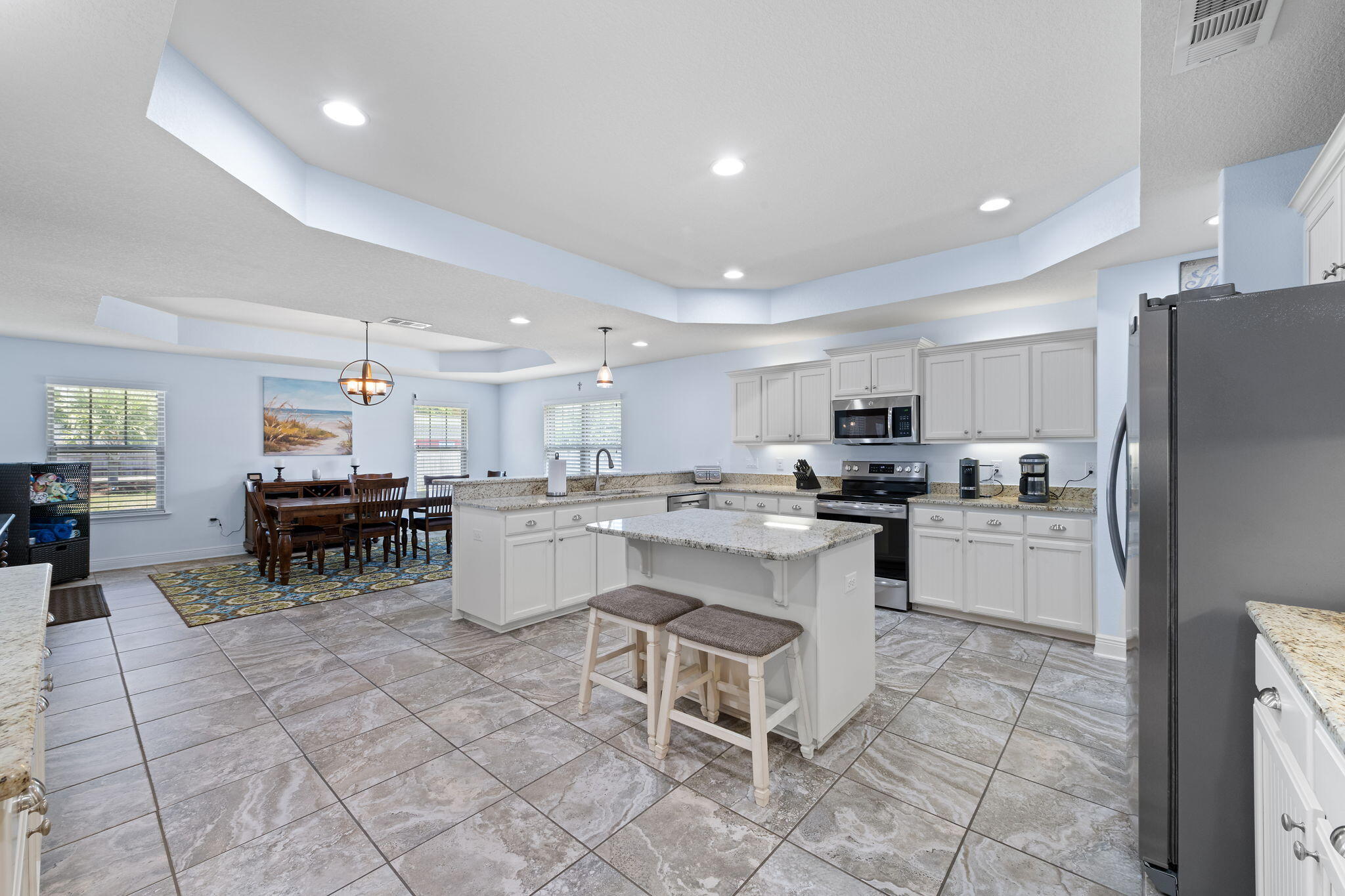 HOLLEY BY THE SEA - Residential