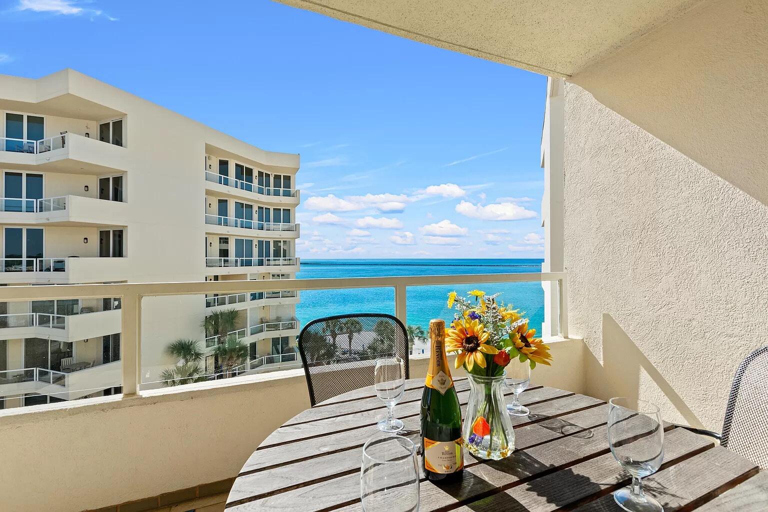 EAST PASS TOWERS CONDO - Residential