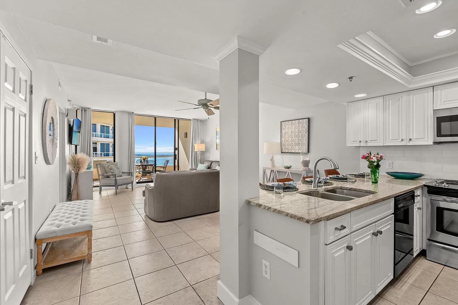 EAST PASS TOWERS CONDO - Residential