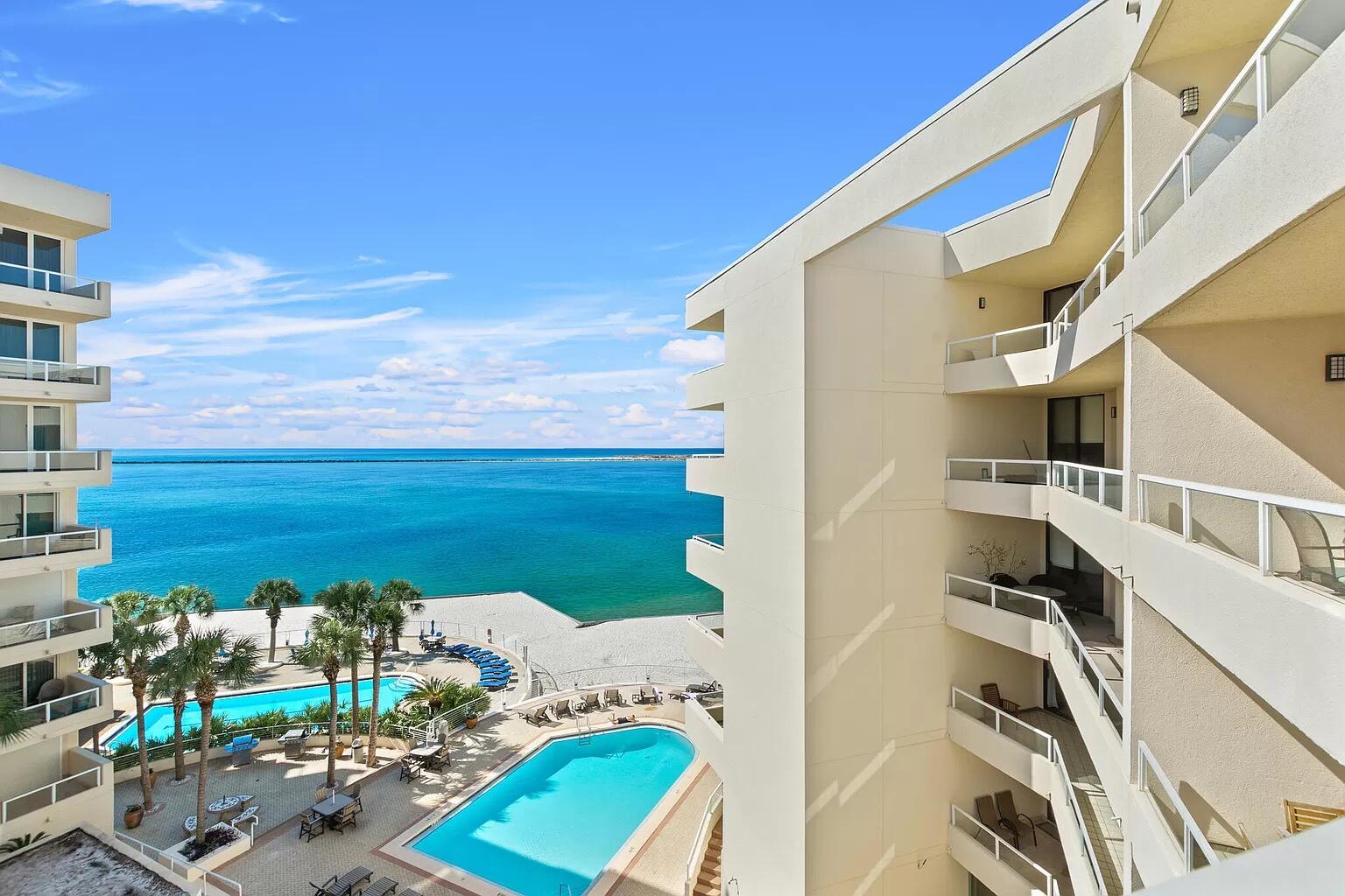 EAST PASS TOWERS CONDO - Residential