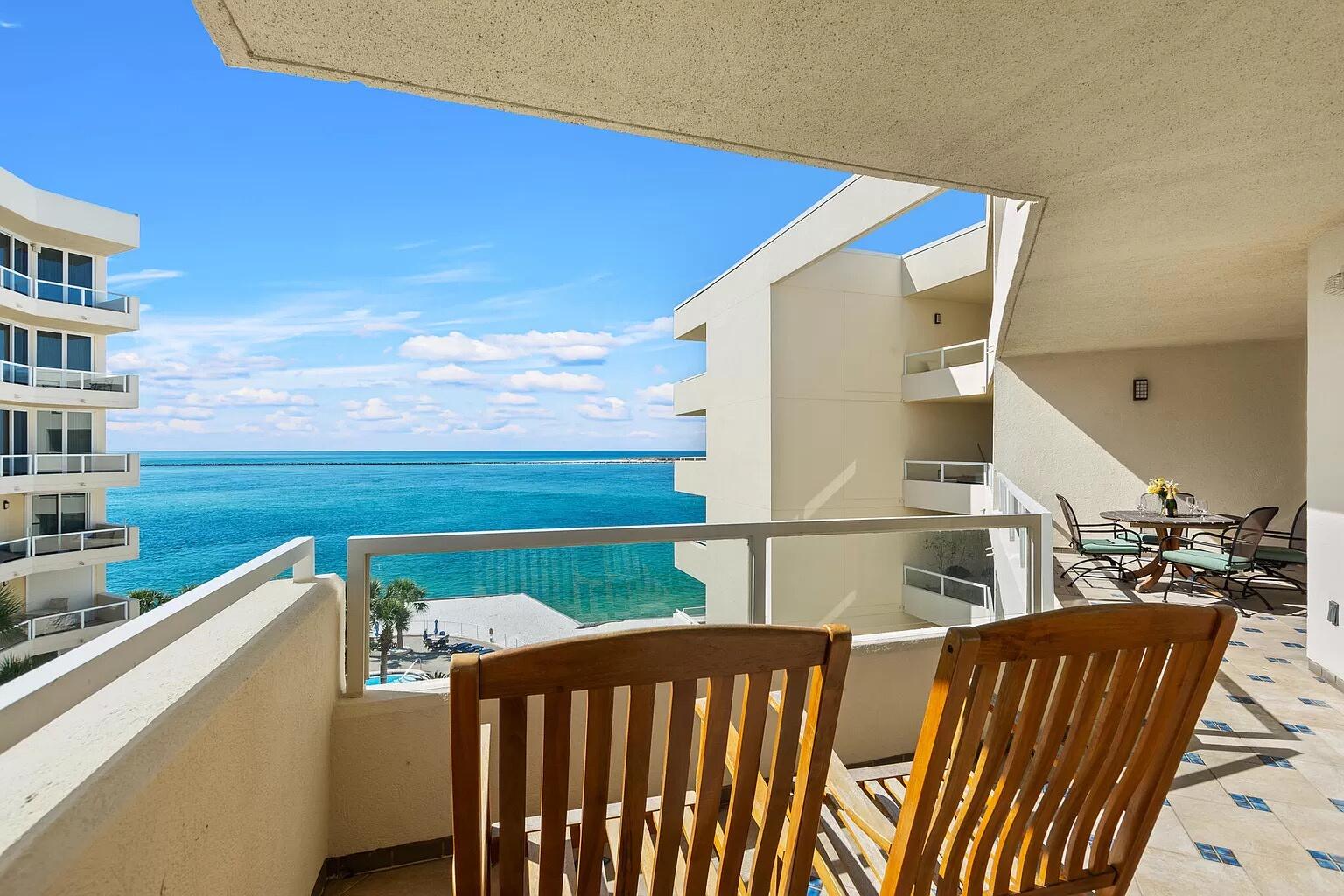 EAST PASS TOWERS CONDO - Residential