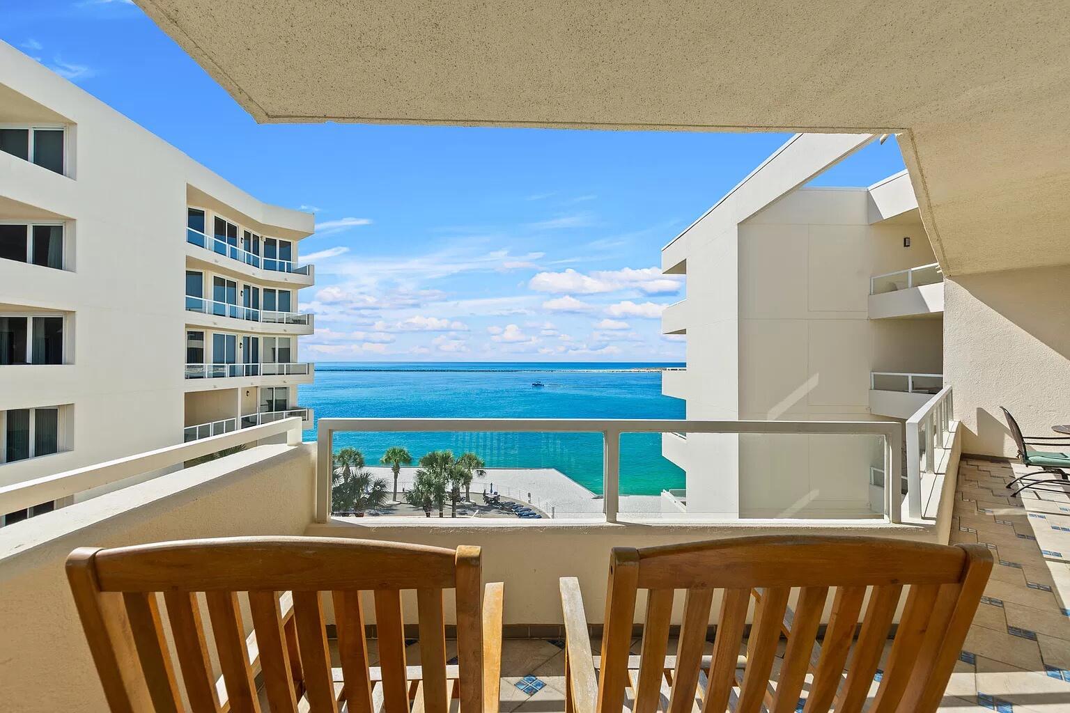 EAST PASS TOWERS CONDO - Residential