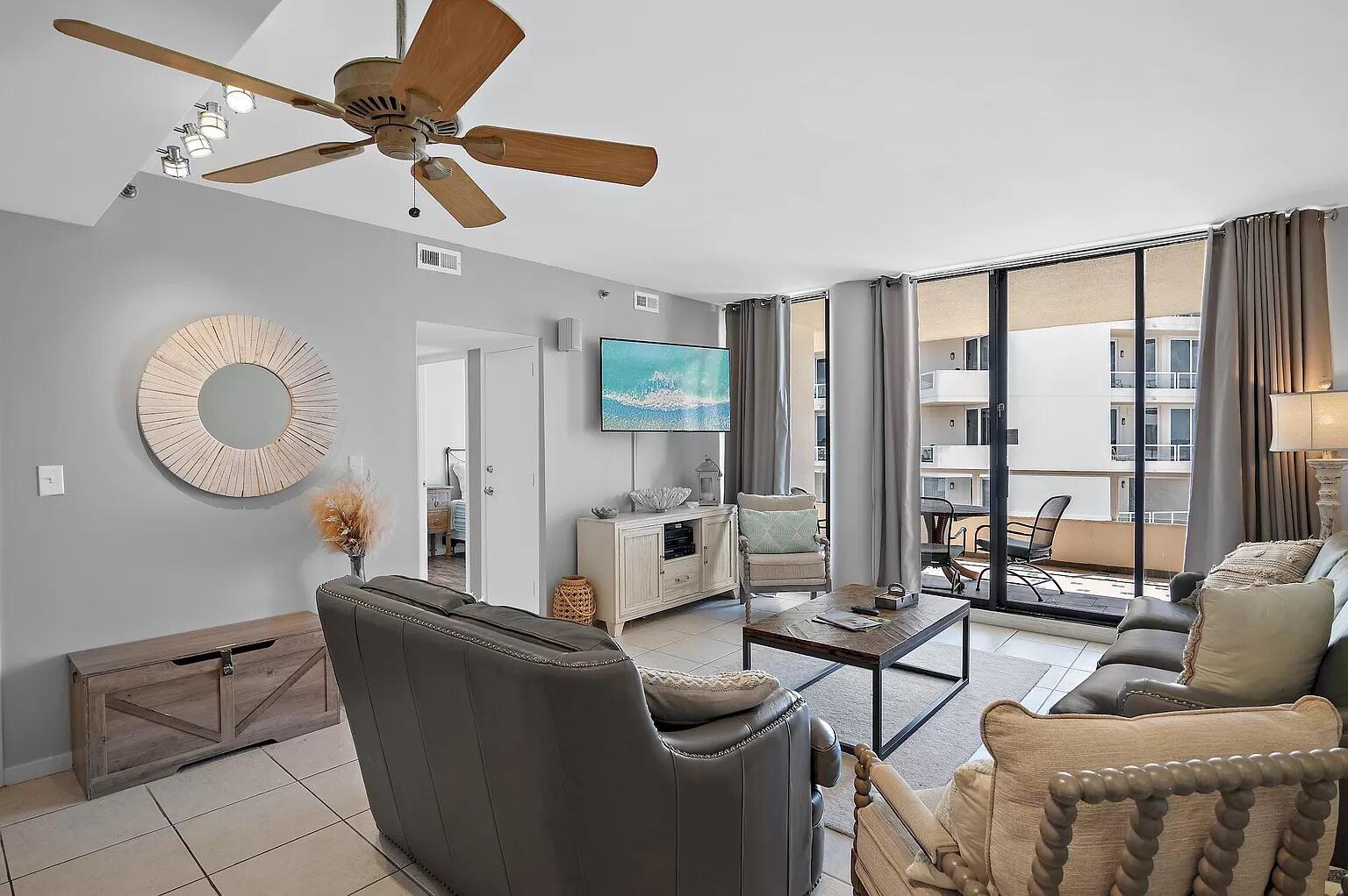 EAST PASS TOWERS CONDO - Residential