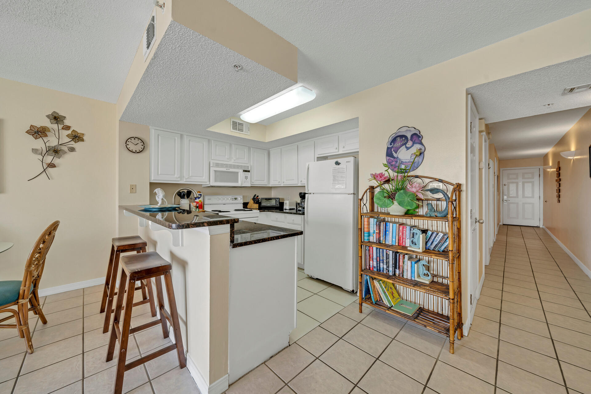 GULF DUNES CONDO - Residential