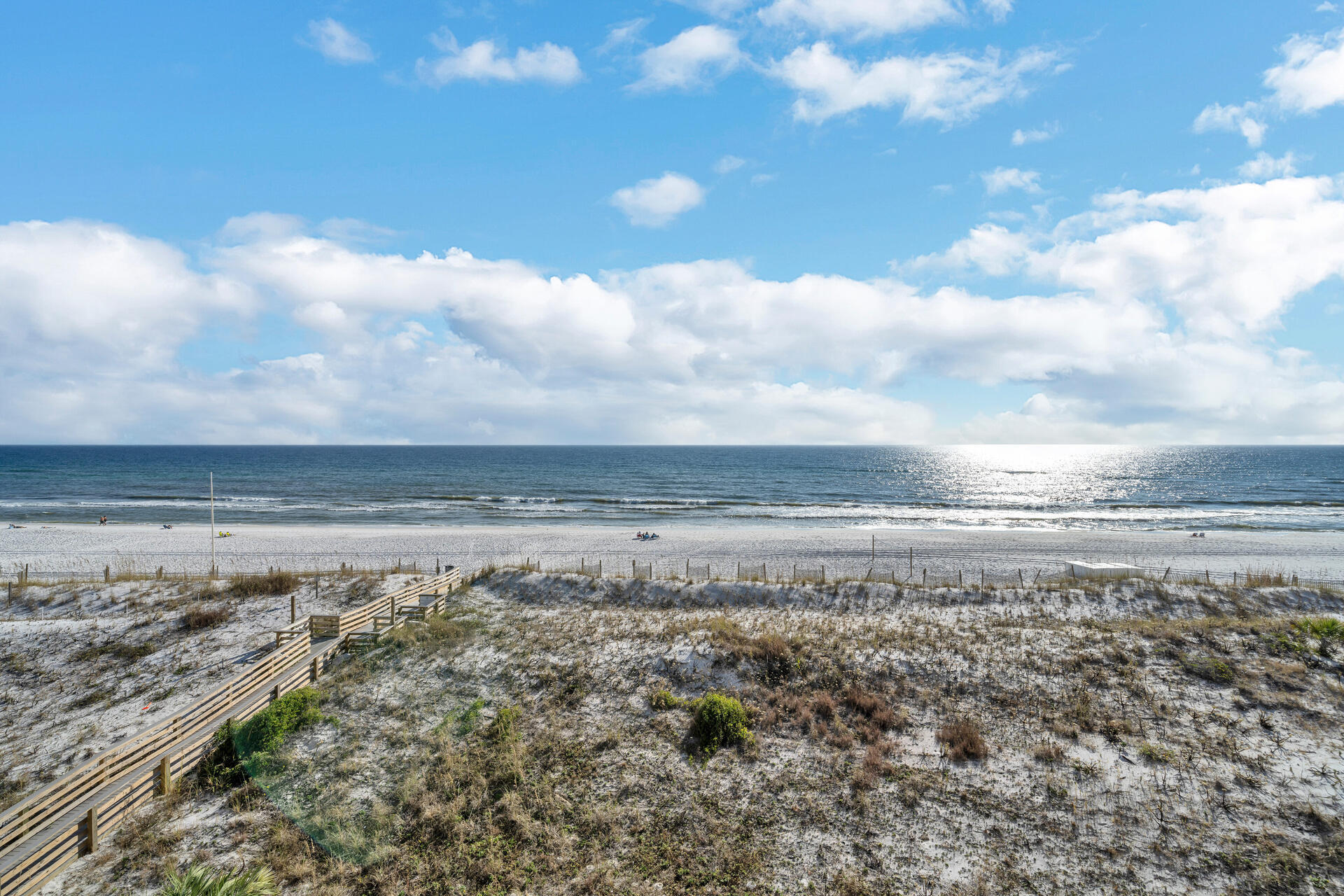 GULF DUNES CONDO - Residential