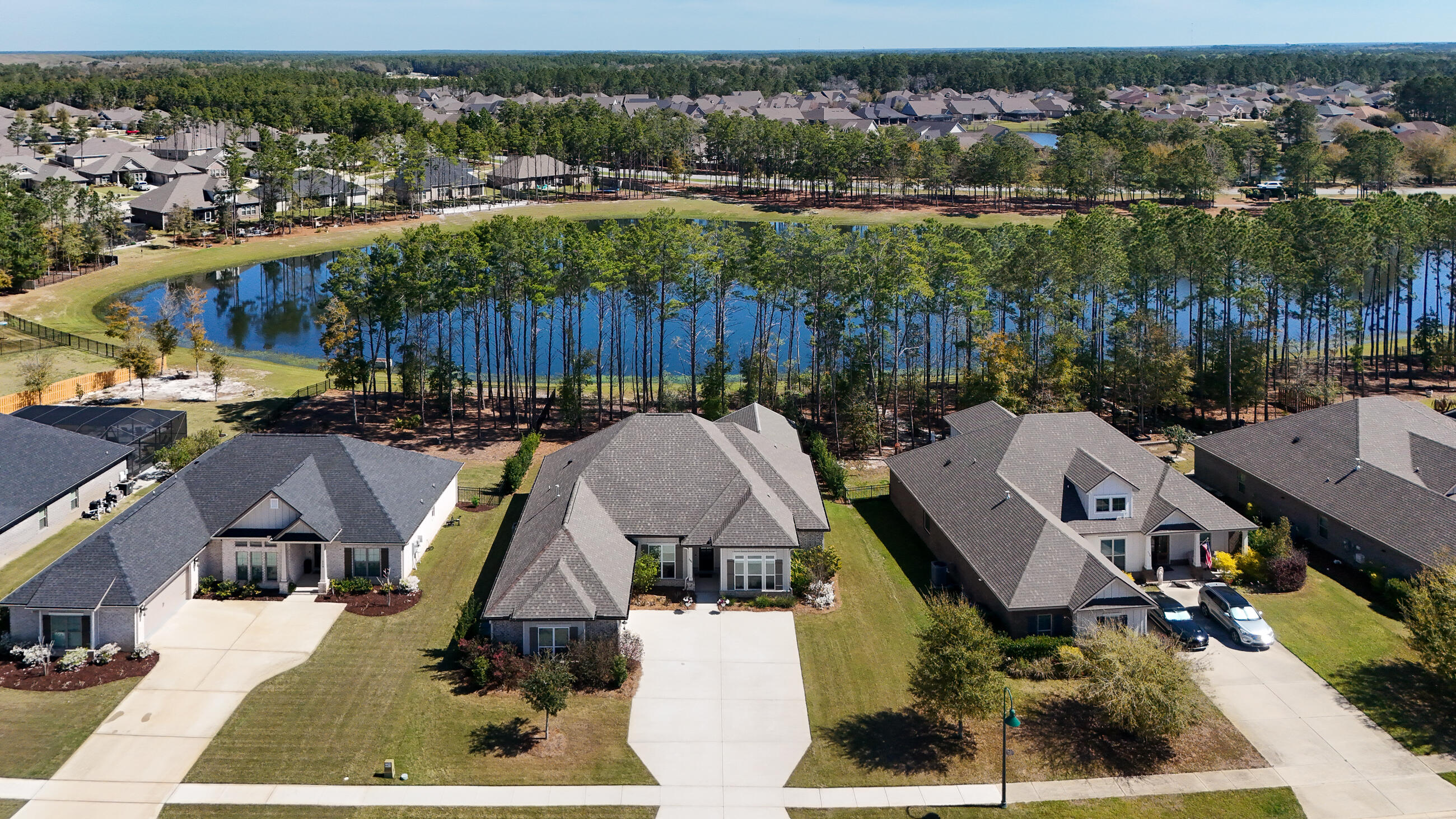 HAMMOCK BAY - Residential
