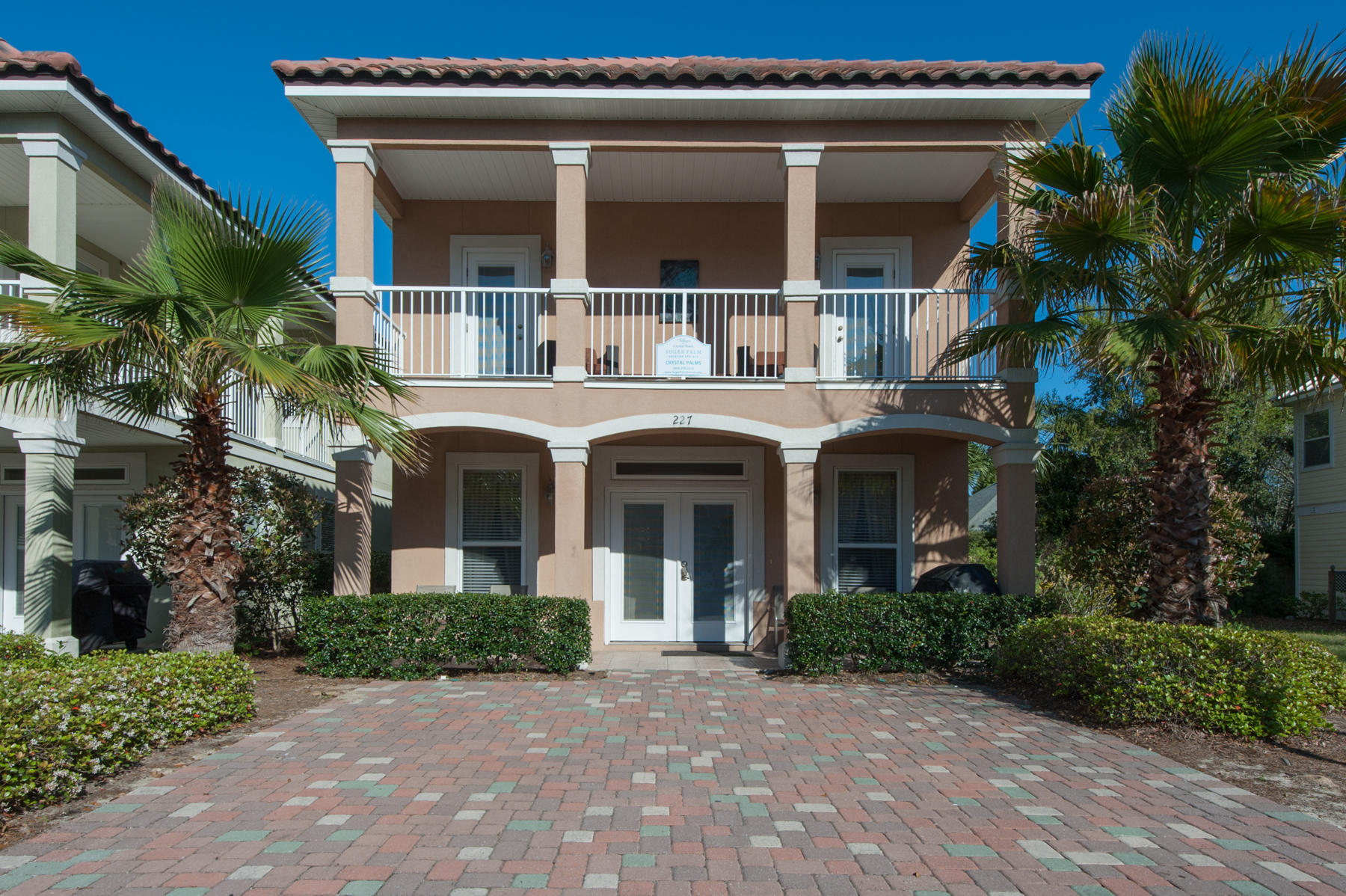 VILLAGES OF CRYSTAL BEACH - Residential