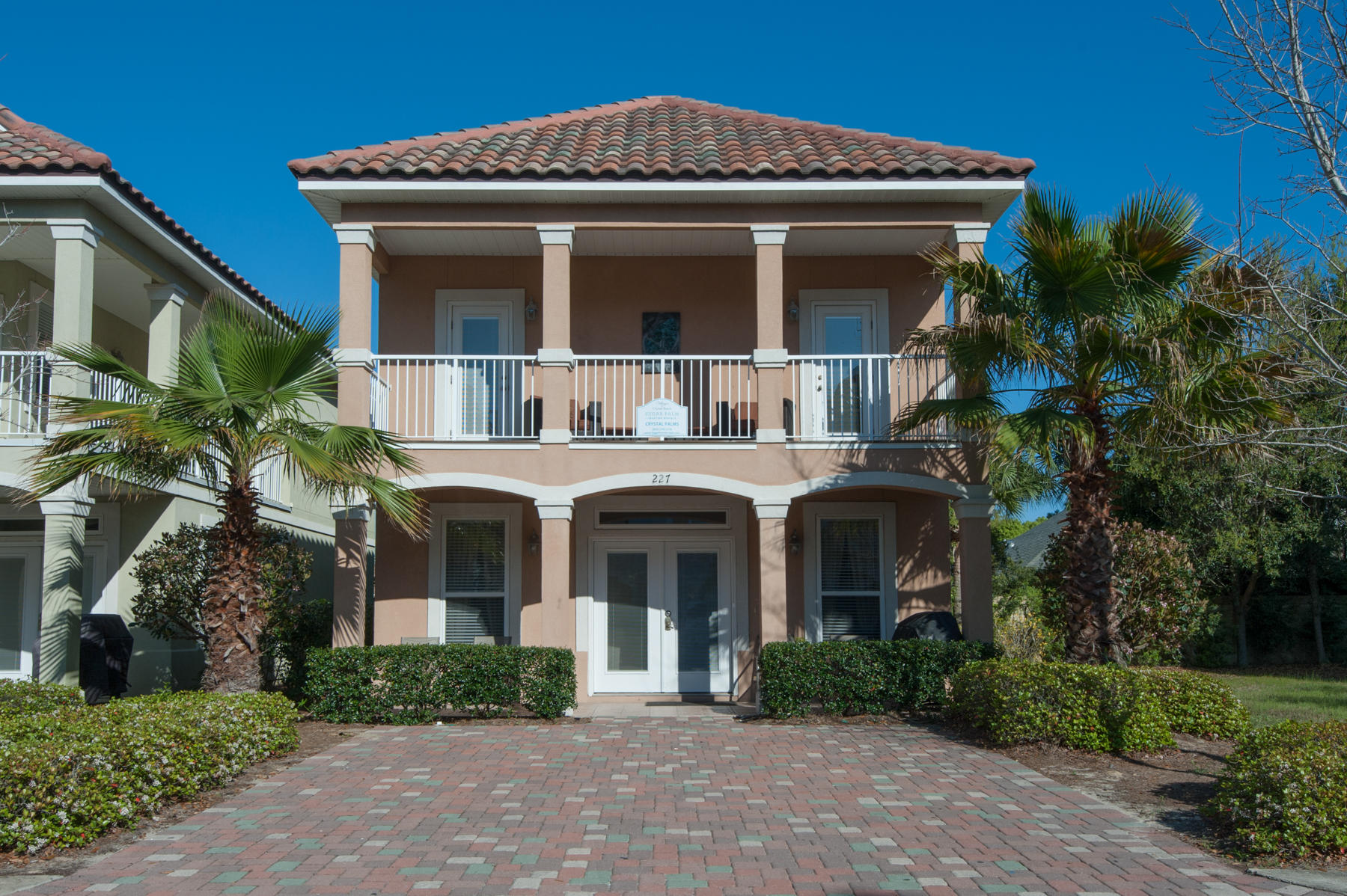 VILLAGES OF CRYSTAL BEACH - Residential