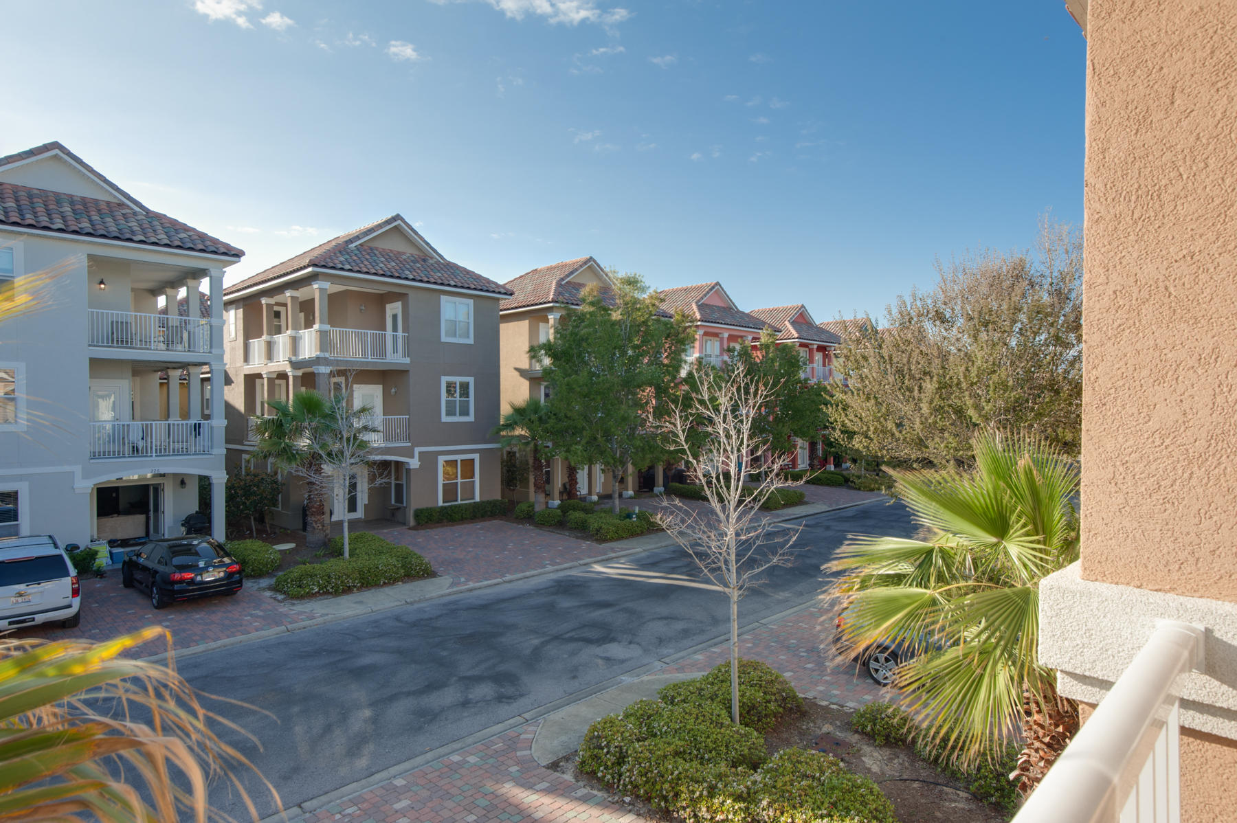 VILLAGES OF CRYSTAL BEACH - Residential