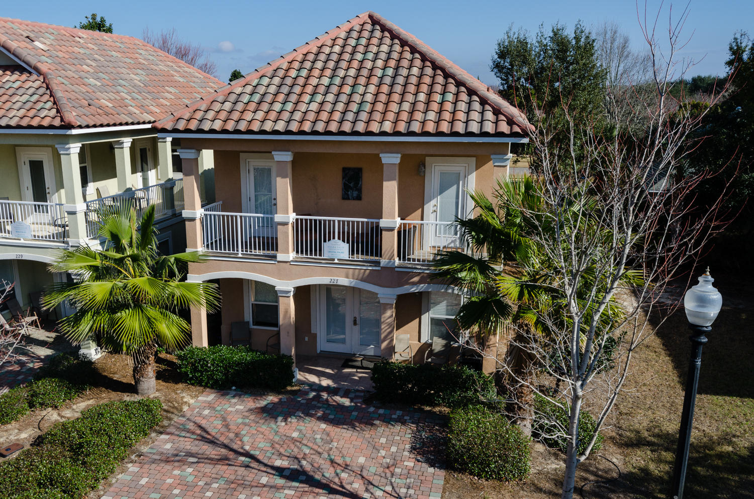 VILLAGES OF CRYSTAL BEACH - Residential