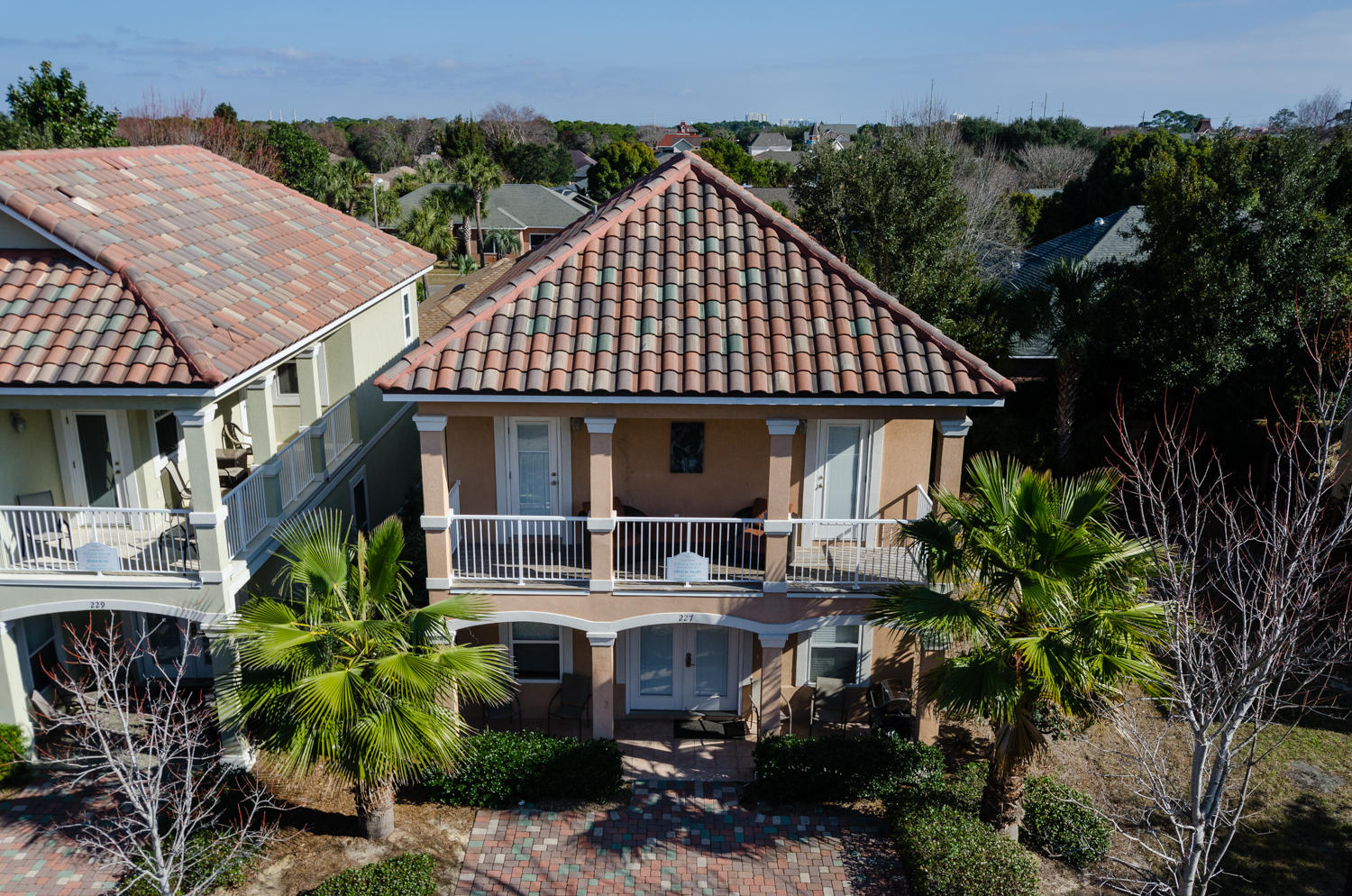 VILLAGES OF CRYSTAL BEACH - Residential