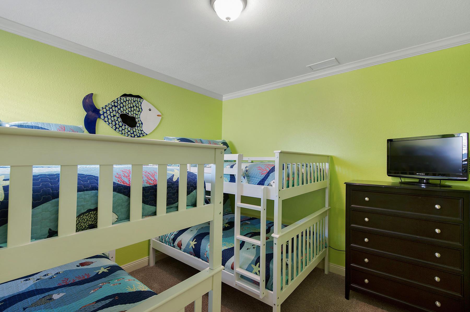 VILLAGES OF CRYSTAL BEACH - Residential