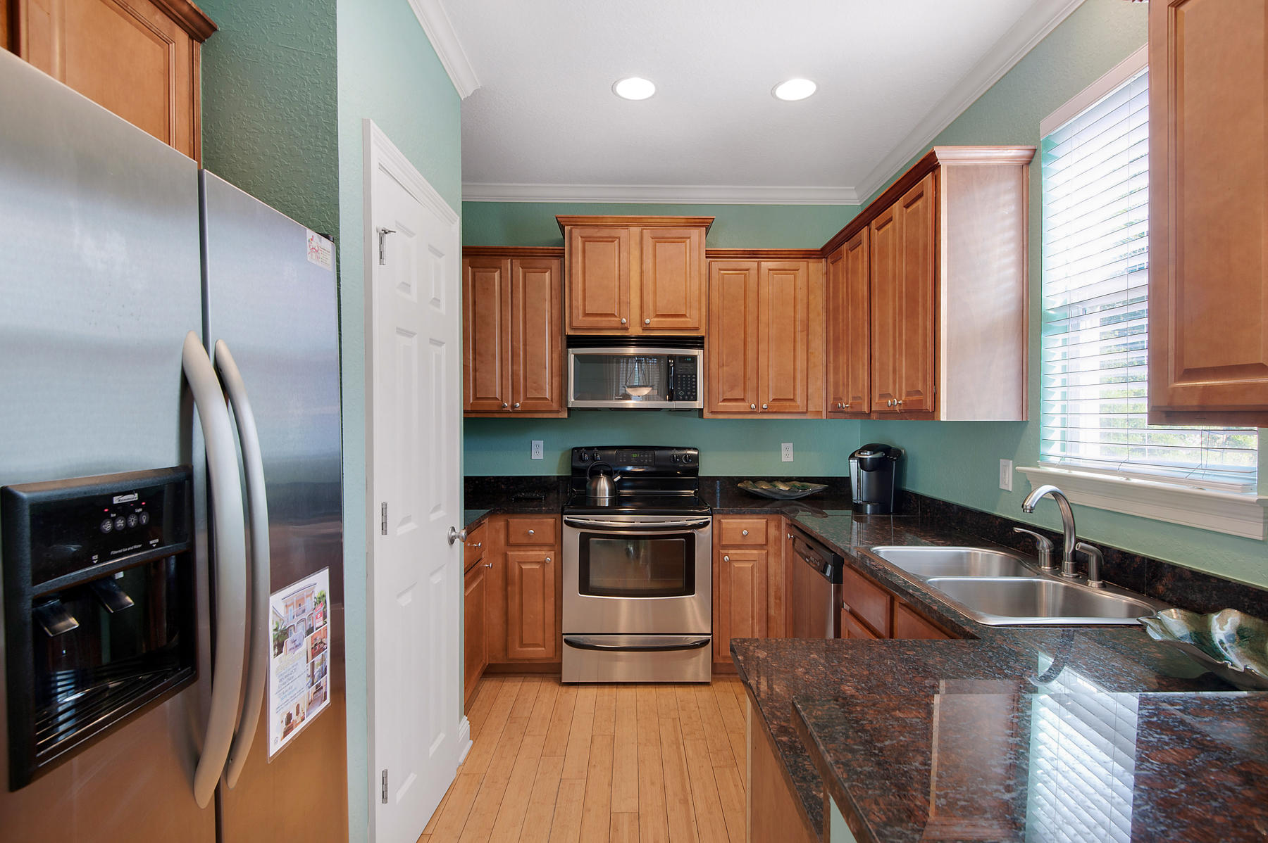 VILLAGES OF CRYSTAL BEACH - Residential