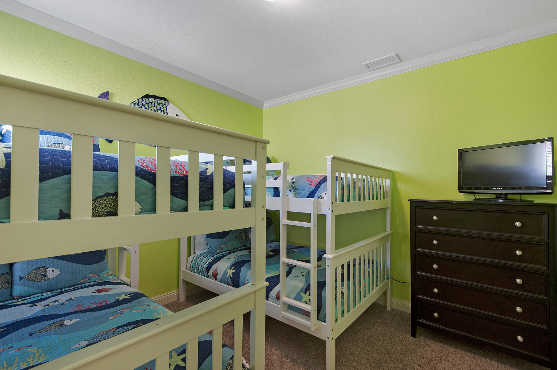 VILLAGES OF CRYSTAL BEACH - Residential