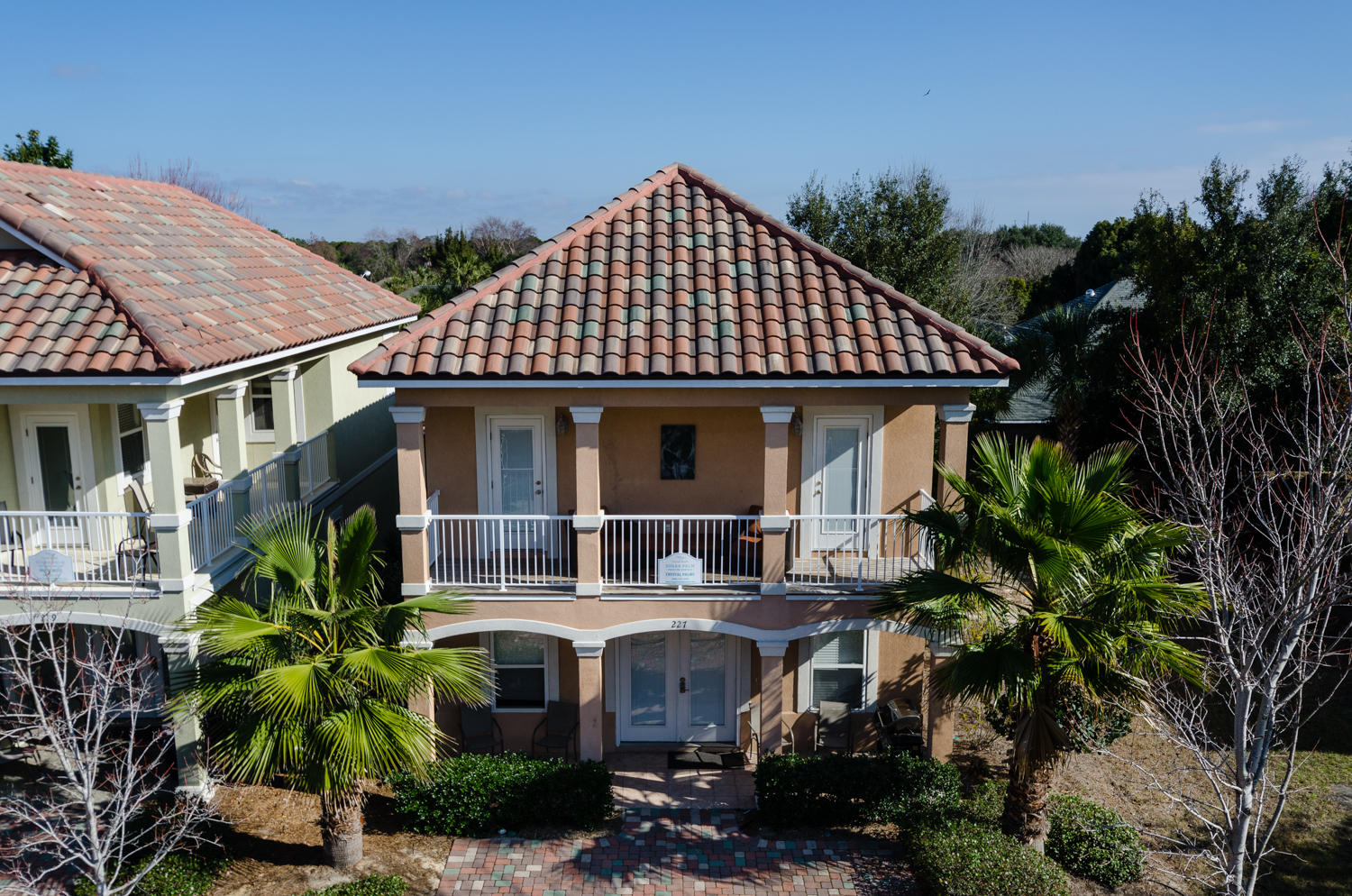 VILLAGES OF CRYSTAL BEACH - Residential