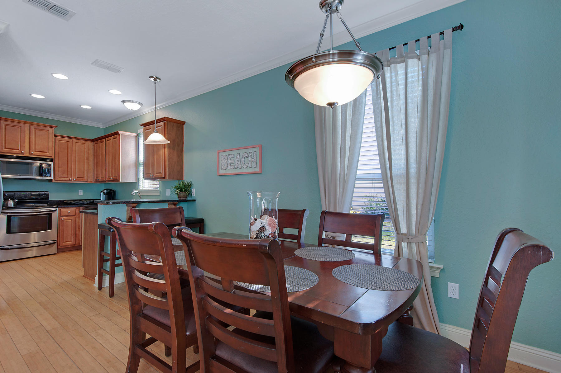 VILLAGES OF CRYSTAL BEACH - Residential