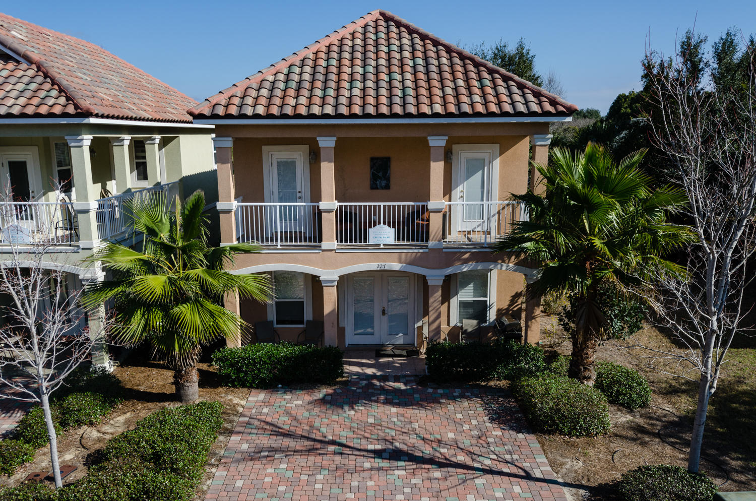 VILLAGES OF CRYSTAL BEACH - Residential