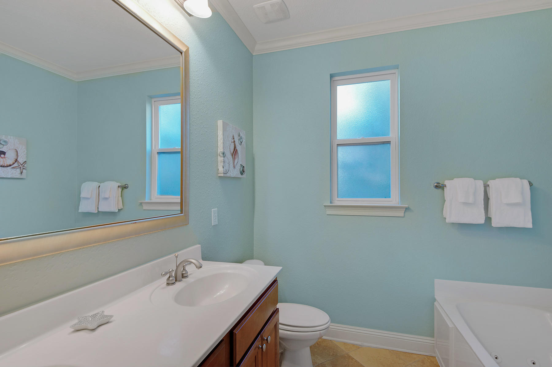 VILLAGES OF CRYSTAL BEACH - Residential