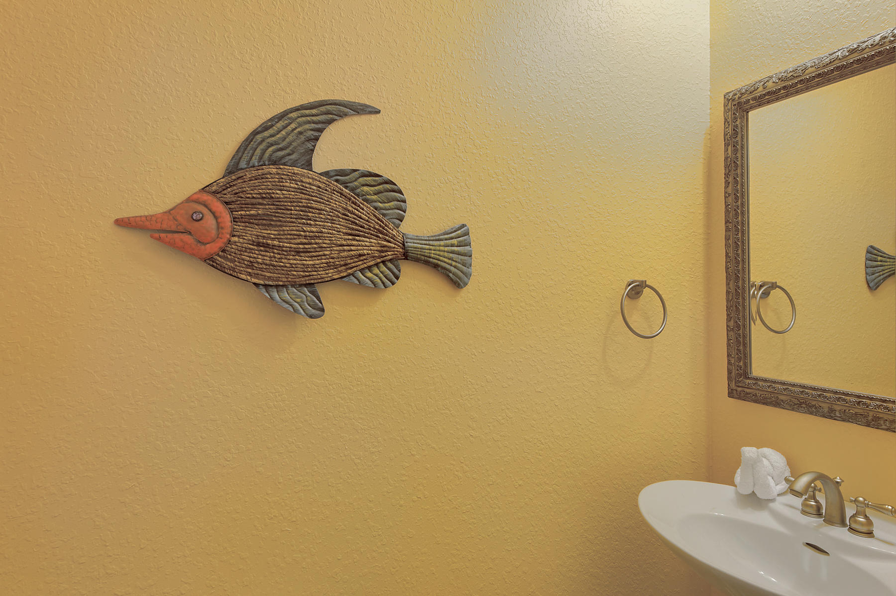 VILLAGES OF CRYSTAL BEACH - Residential