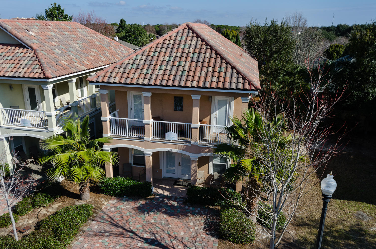 VILLAGES OF CRYSTAL BEACH - Residential