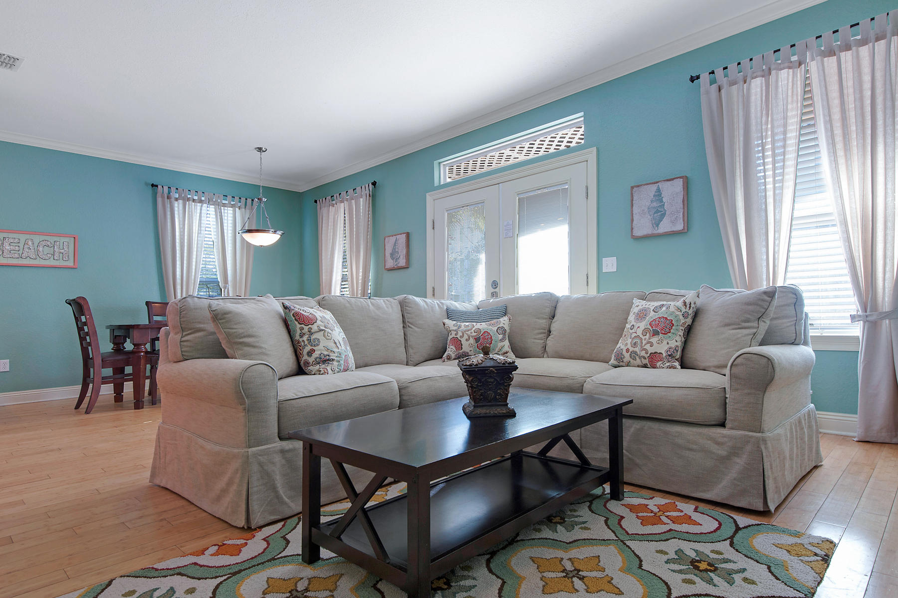 VILLAGES OF CRYSTAL BEACH - Residential