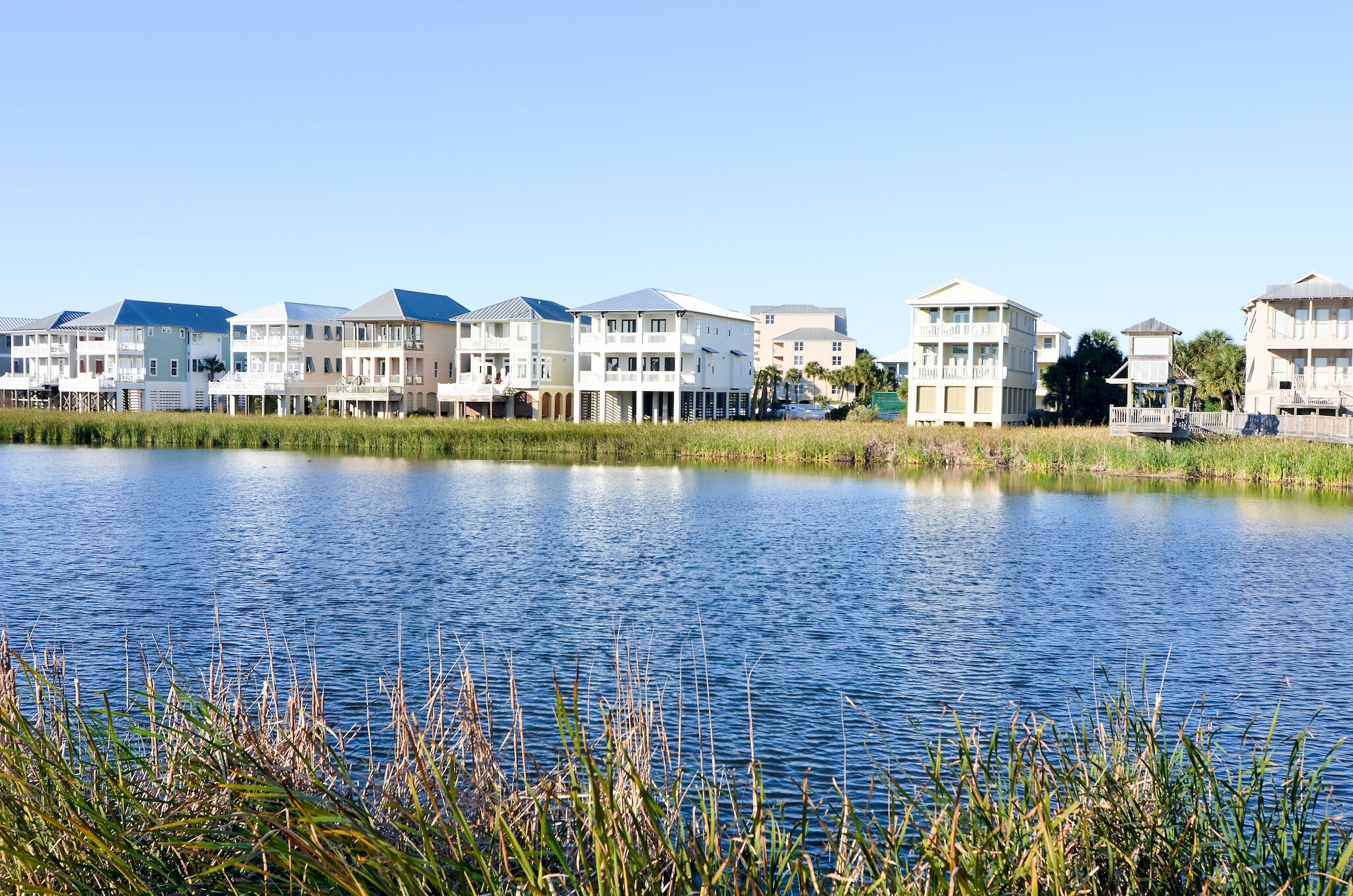 DESTIN POINTE - Residential