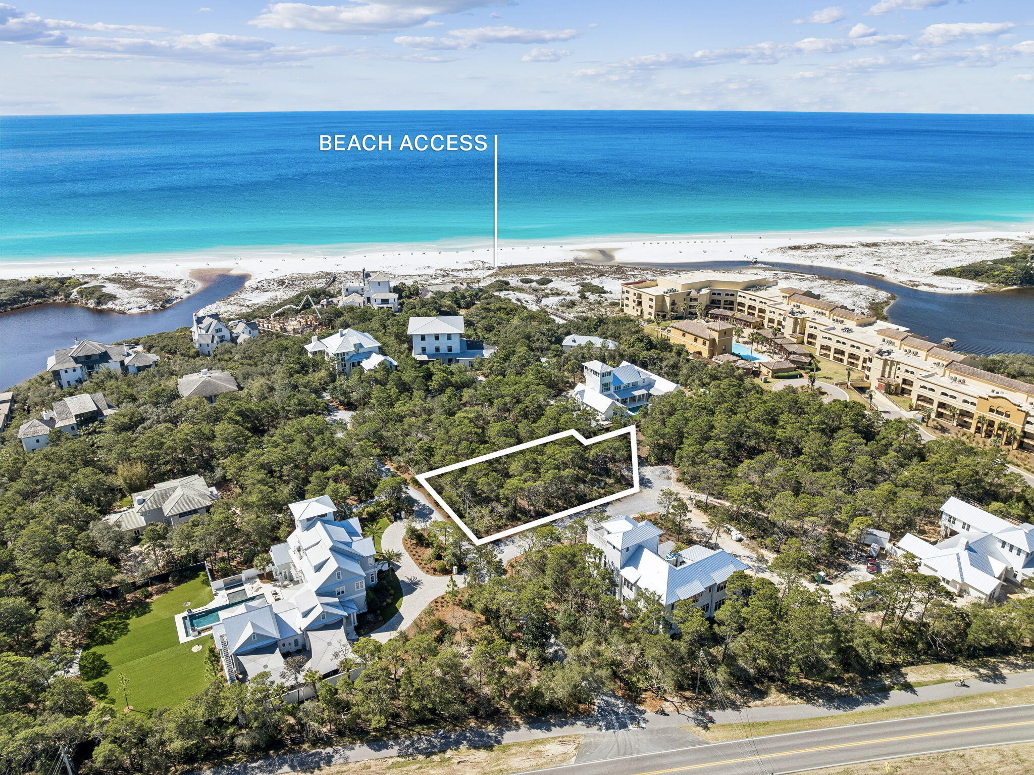 BANNERMAN BEACH ESTATES - Land