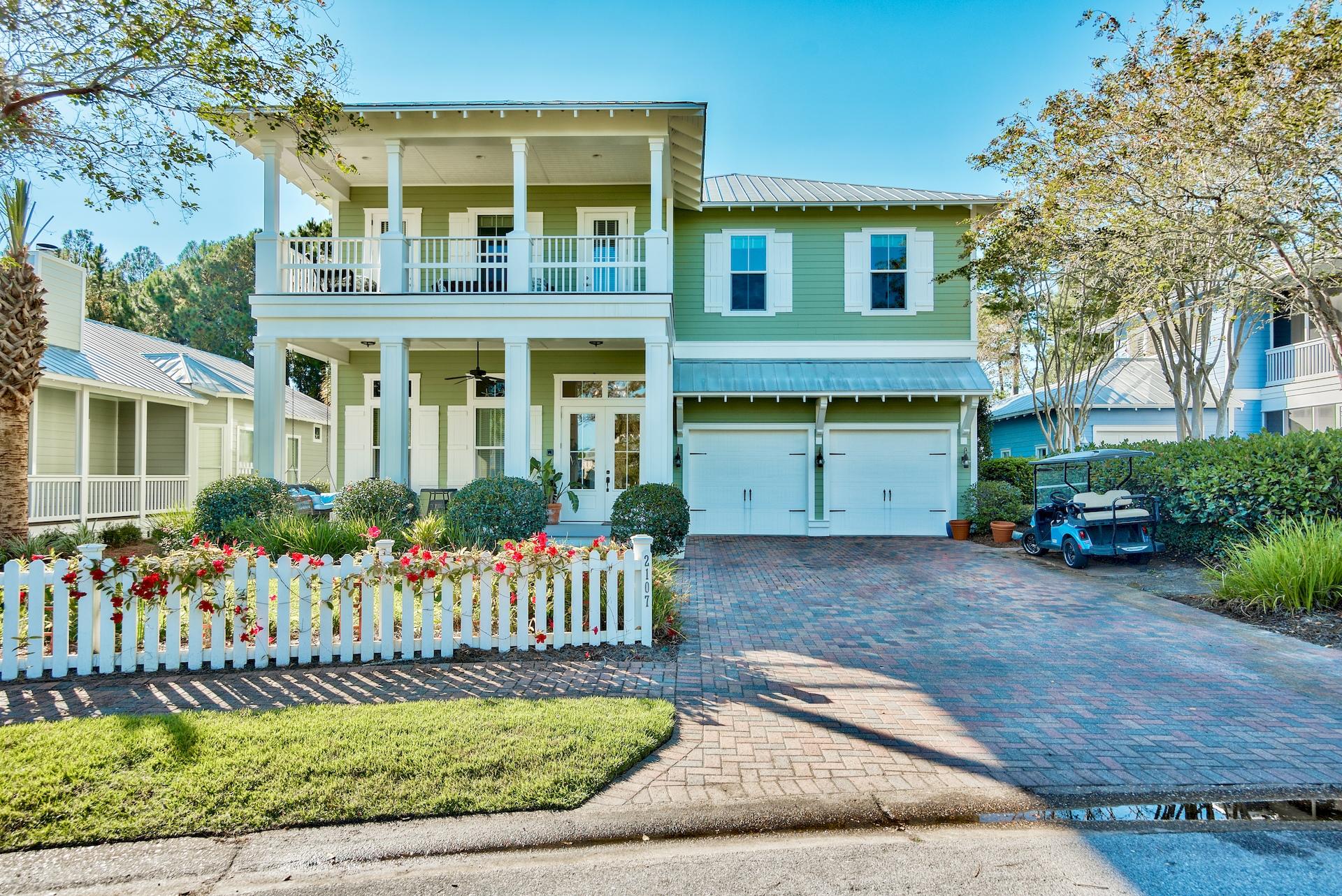 OLDE TOWNE AT SANDESTIN - Residential