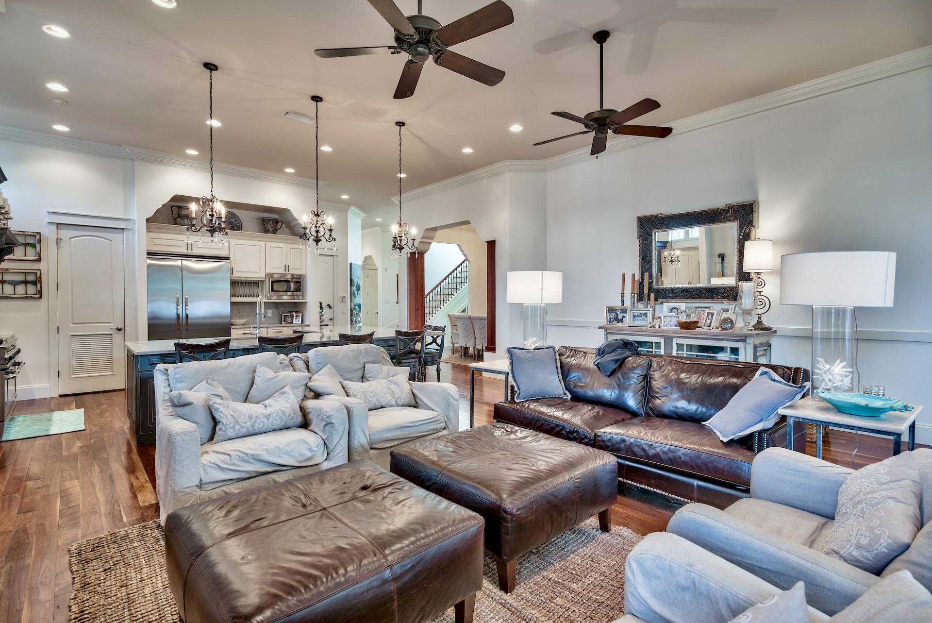 OLDE TOWNE AT SANDESTIN - Residential